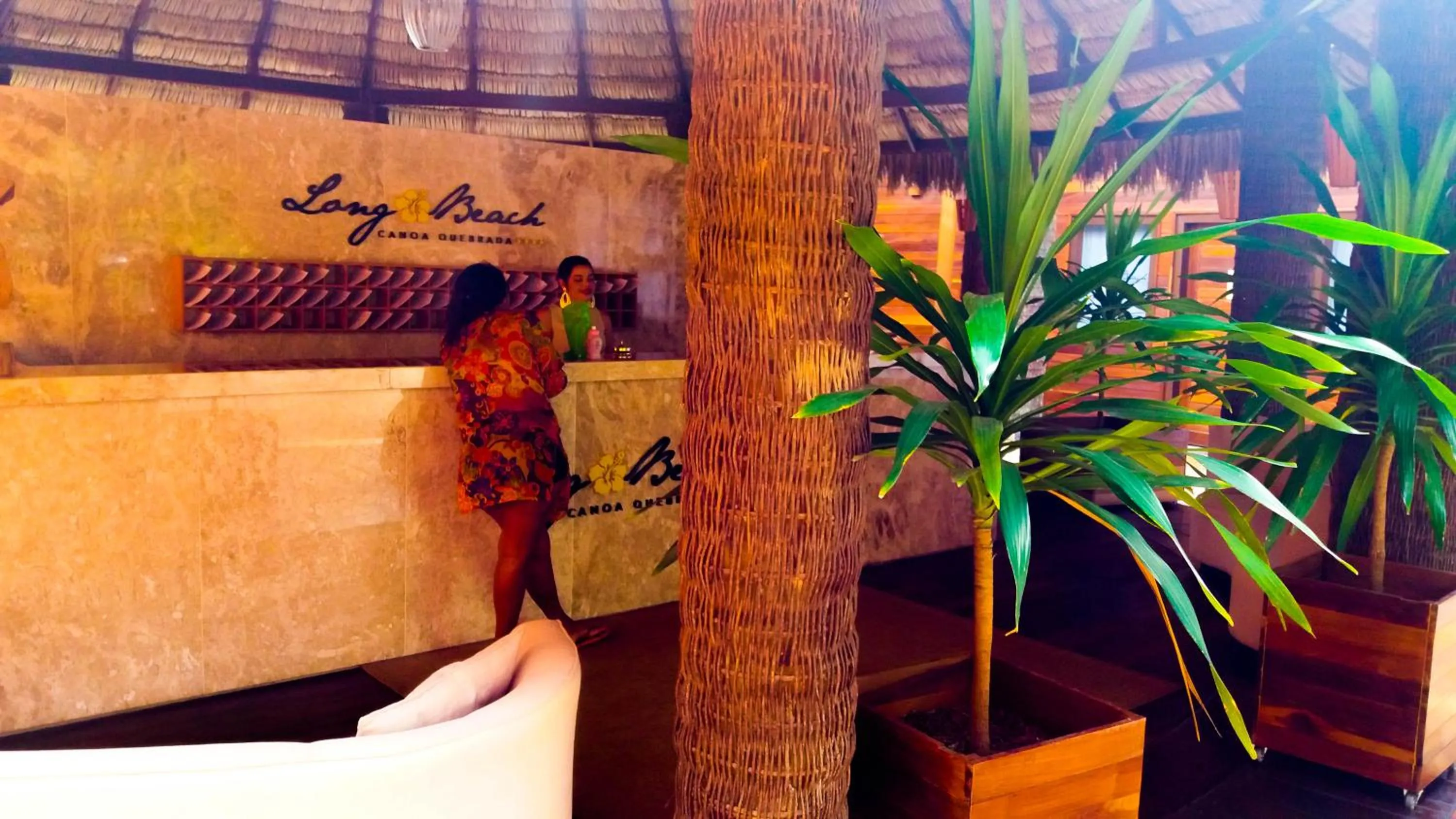 Lobby or reception in Long Beach