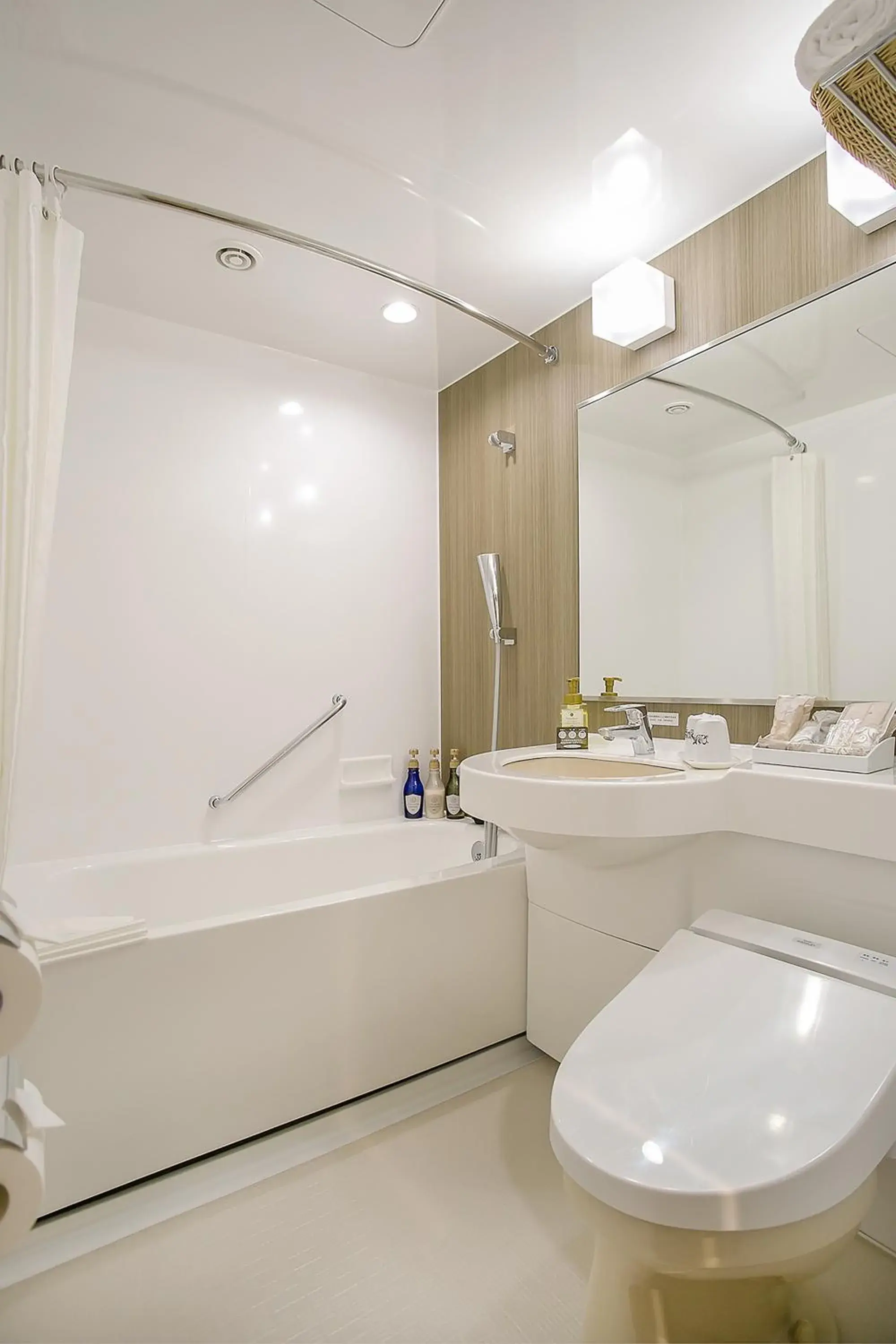 Ladies Single Room - Non-Smoking in Mars Garden Hotel Hakata Ladies Single Room - Non-Smoking in Mars Garden Hotel Hakata