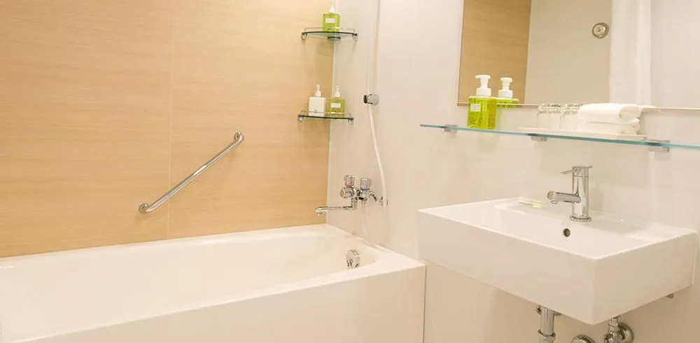 Bathroom in Hotel Granvia Osaka-JR Hotel Group