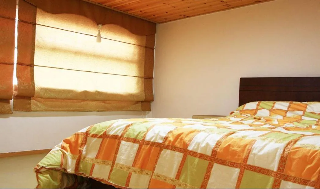 Bed in Eastern Park Pyeongchang