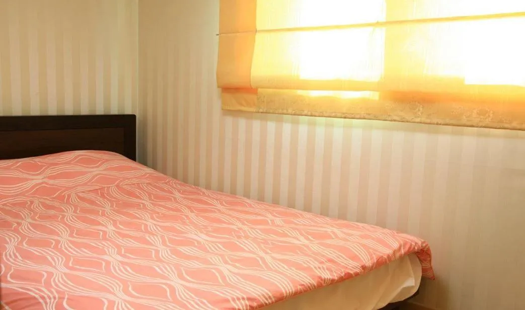 Bed in Eastern Park Pyeongchang