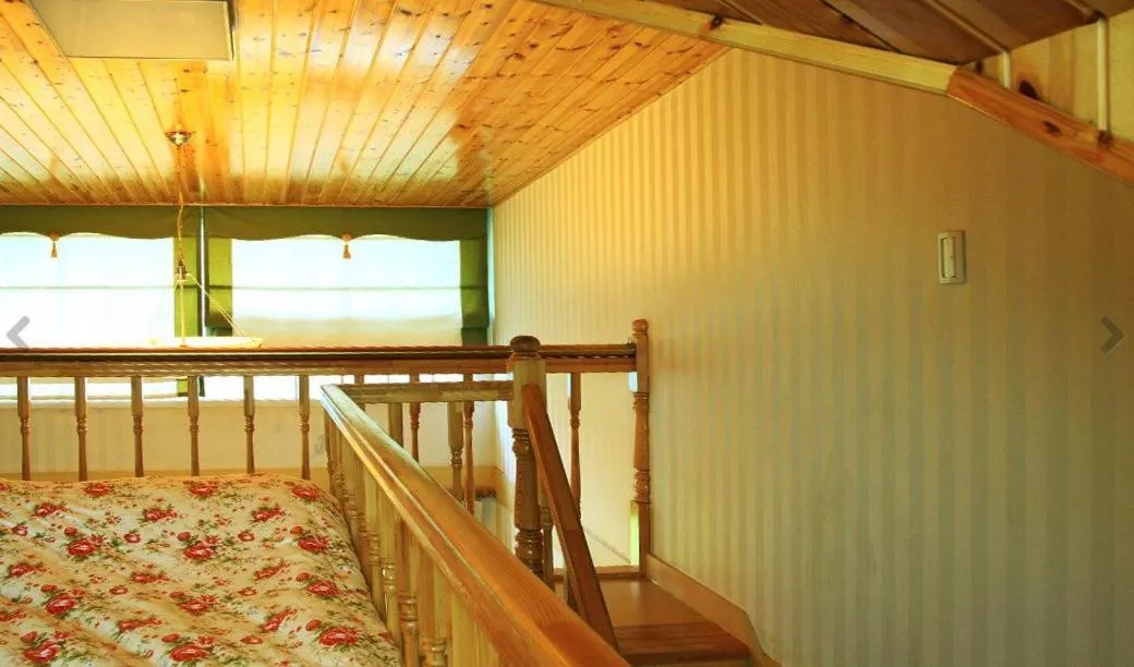 Bed in Eastern Park Pyeongchang