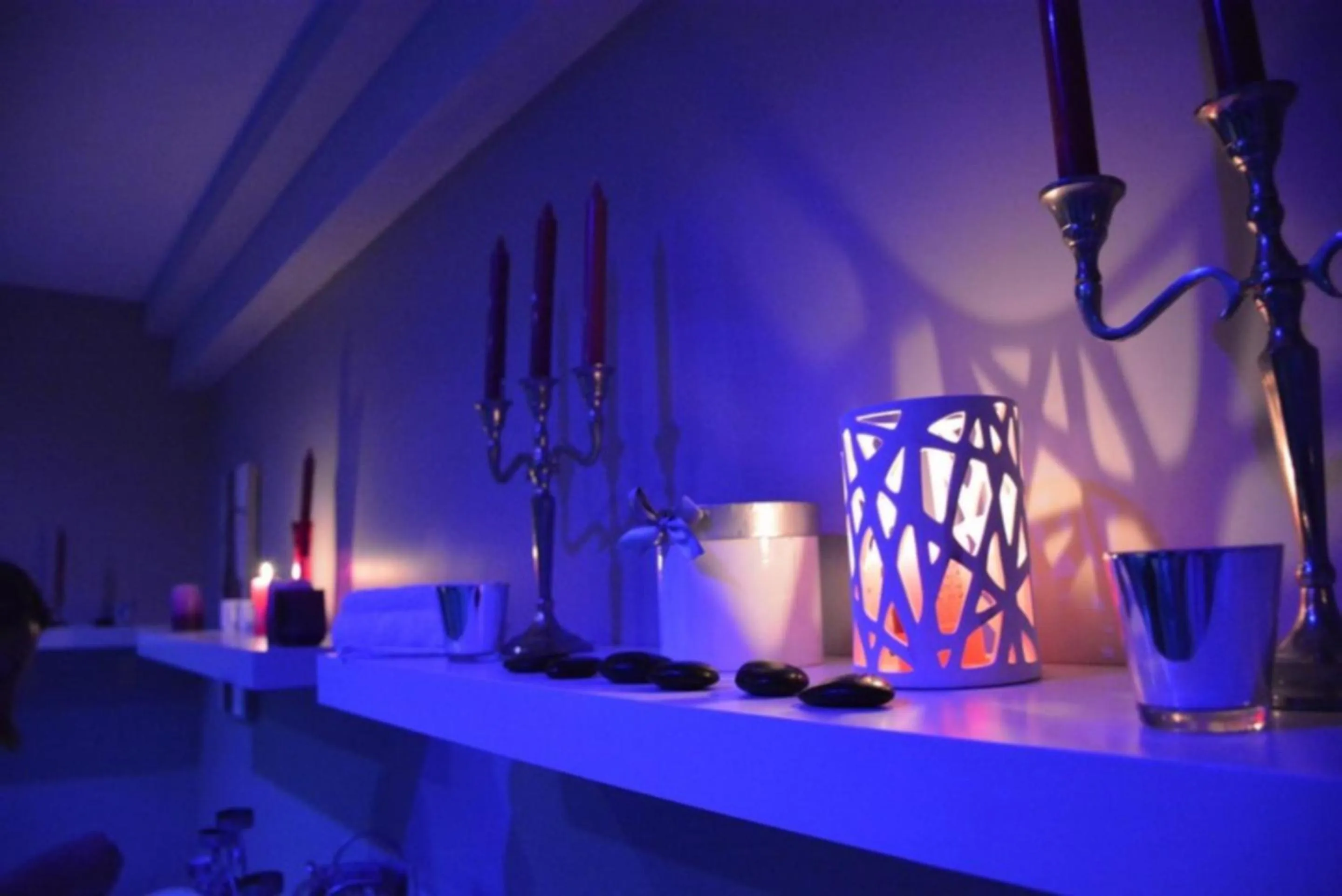 Massage in Logis Hôtel Restaurant - Le Clos Deauville Saint Gatien