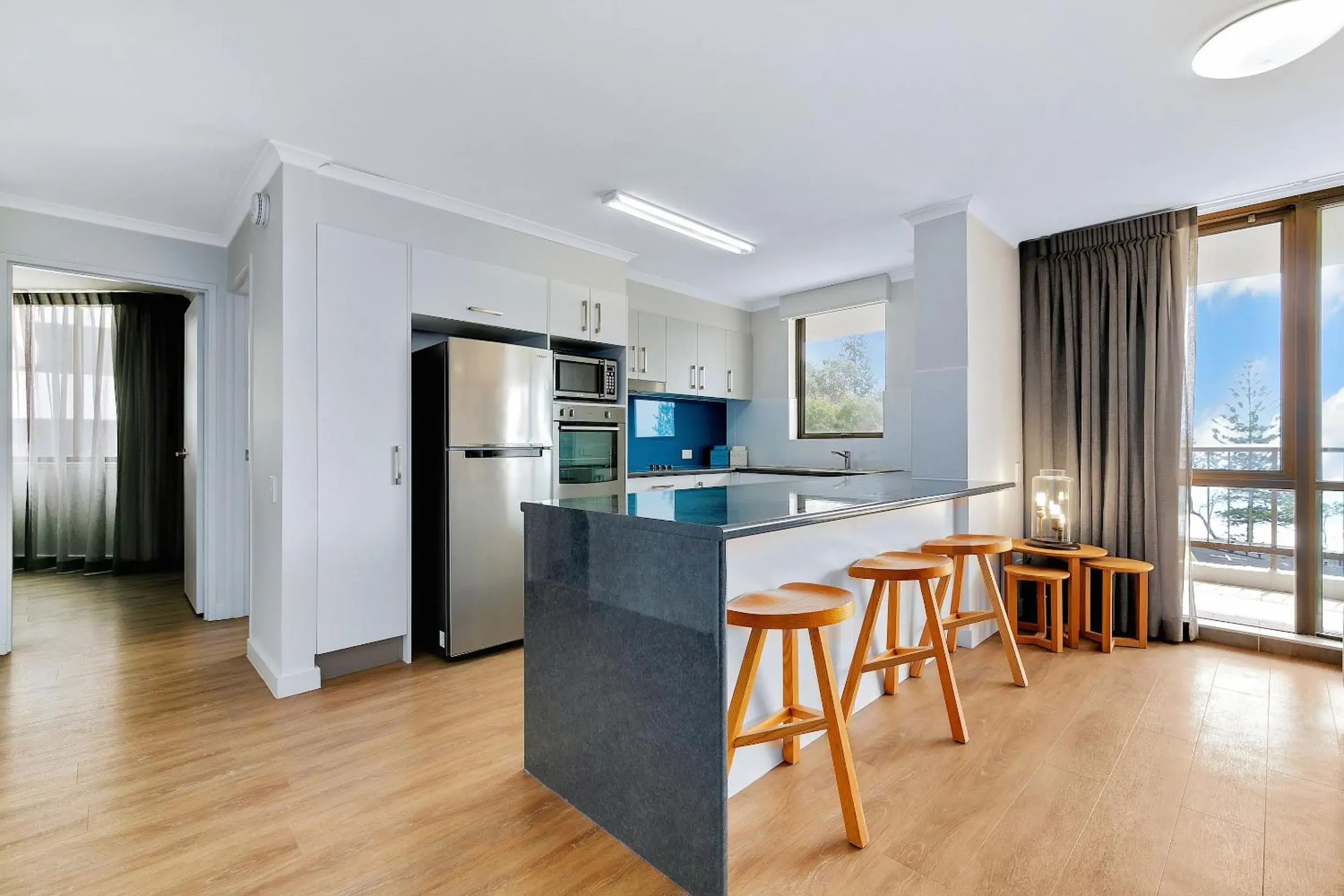 One-Bedroom Apartment - Lower Floor in Seaview Resort One-Bedroom Apartment - Lower Floor in Seaview Resort