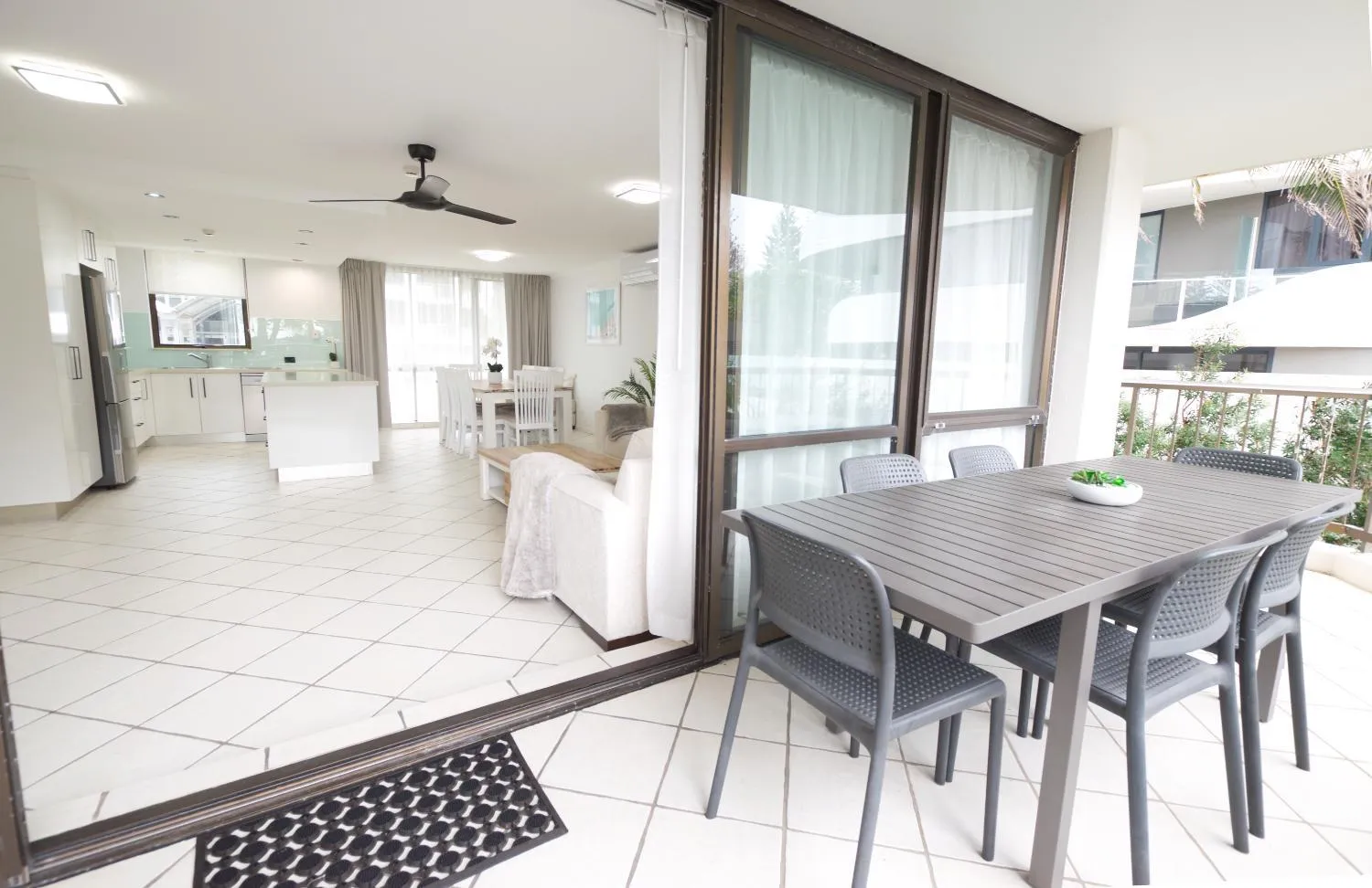 Balcony/Terrace in Seaview Resort