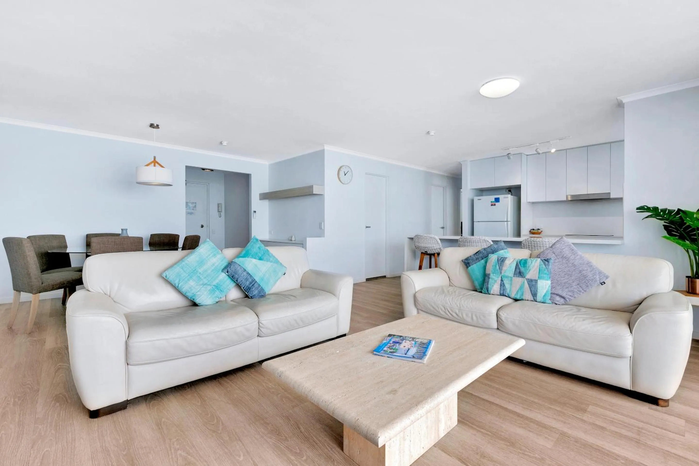 Kitchen or kitchenette in Seaview Resort