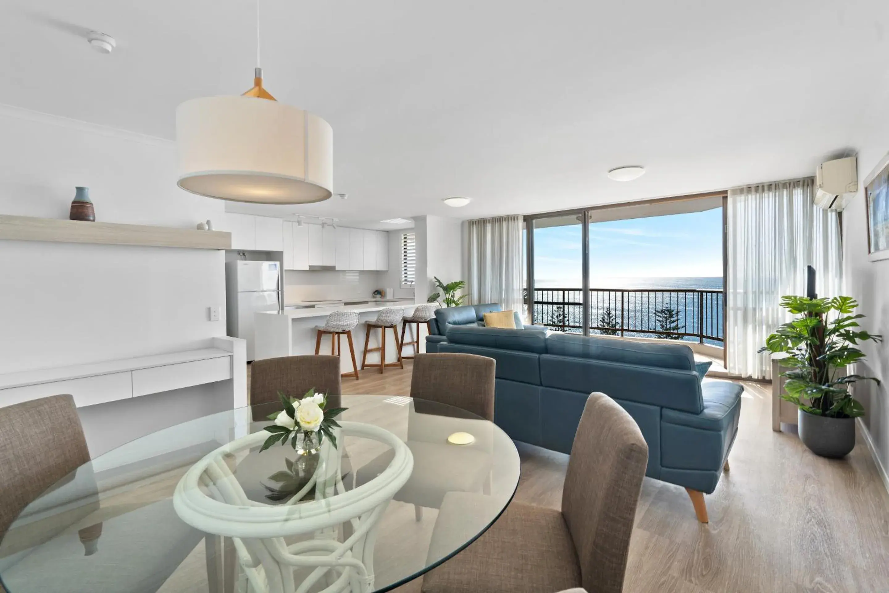 Two-Bedroom Apartment - Superior Ocean View in Seaview Resort Two-Bedroom Apartment - Superior Ocean View in Seaview Resort