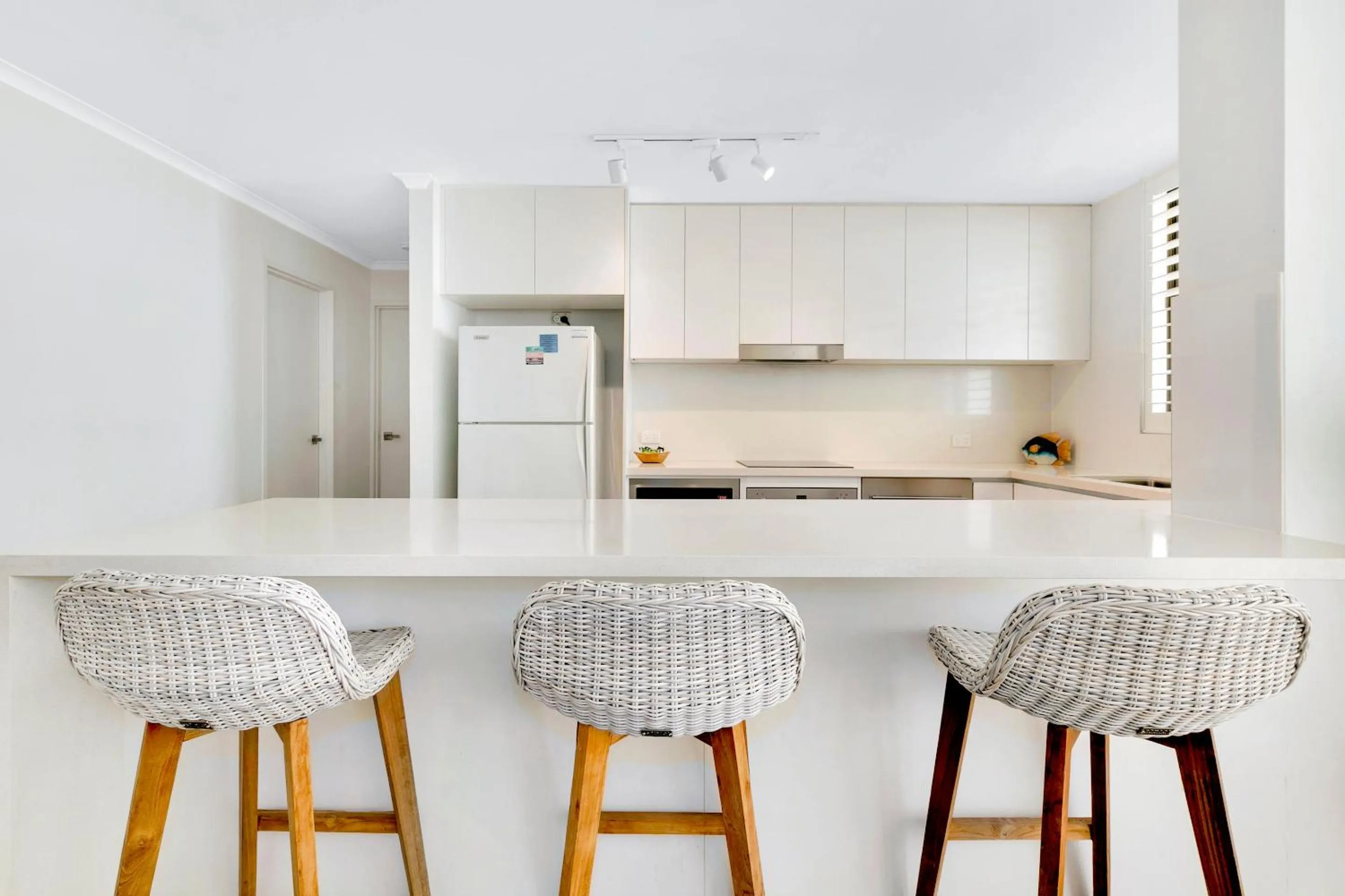 Kitchen or kitchenette in Seaview Resort