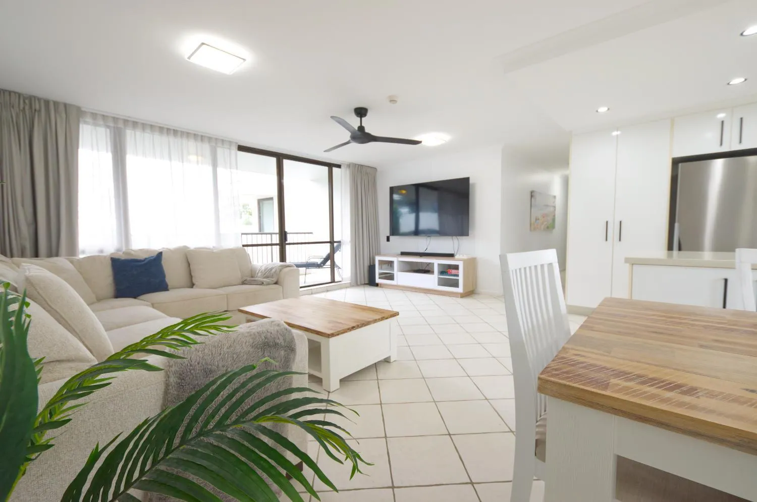 TV and multimedia in Seaview Resort