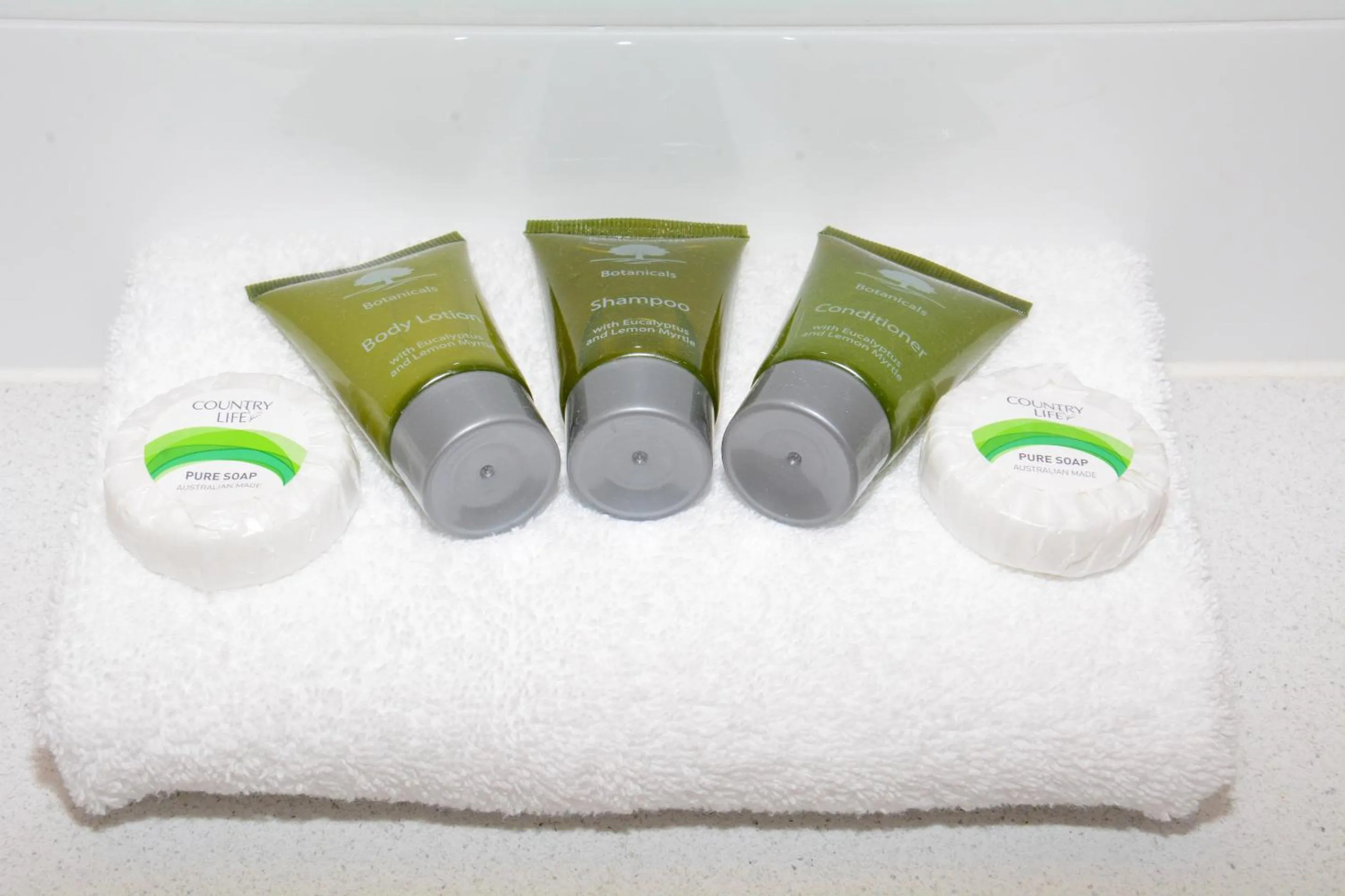 Bathroom in Seaview Resort