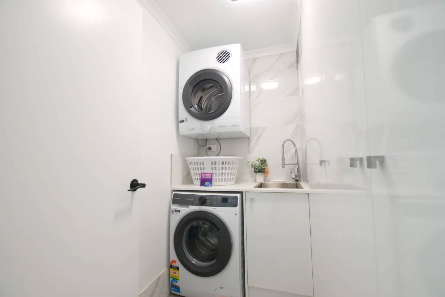 laundry in Seaview Resort