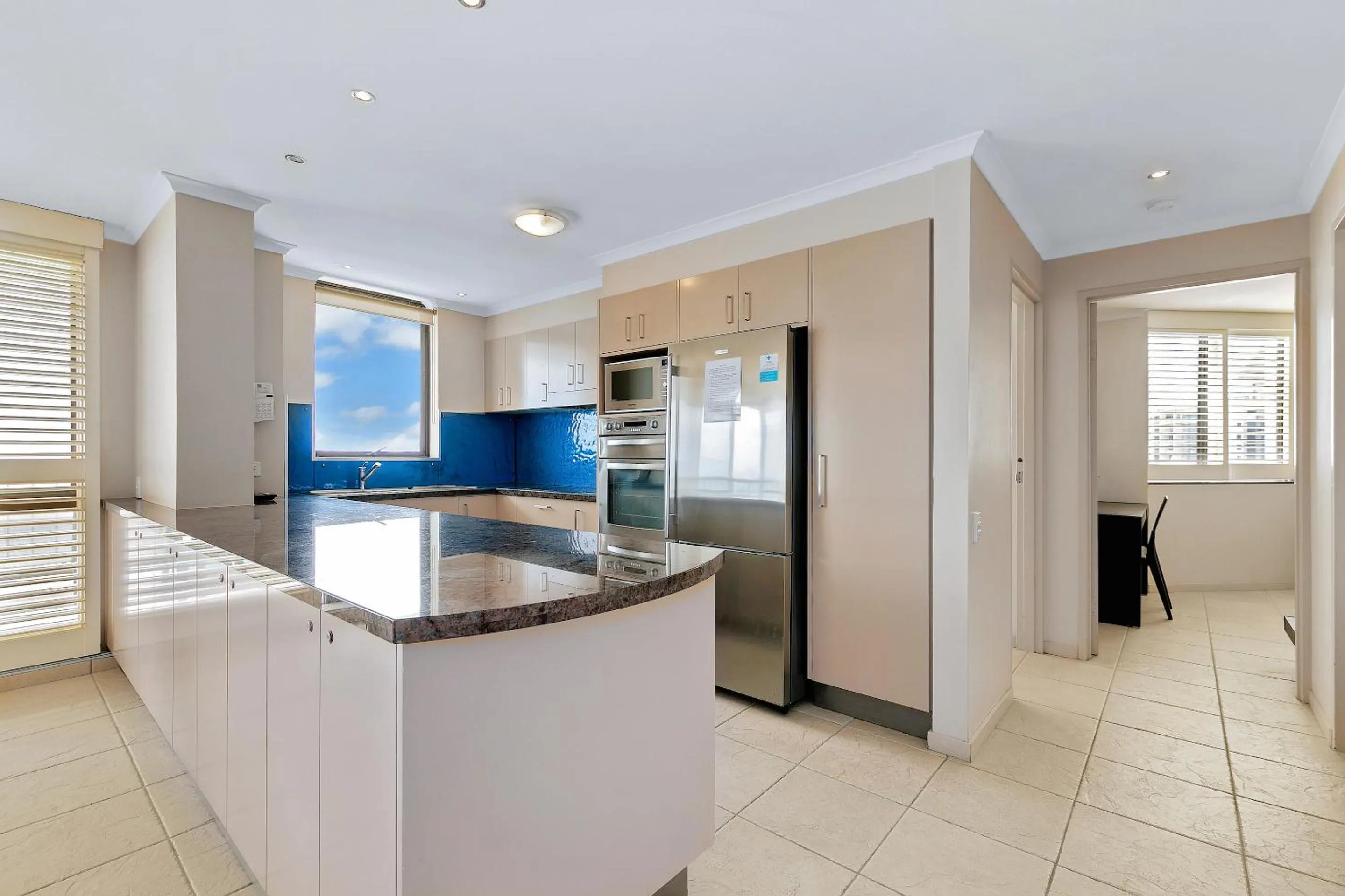 Kitchen or kitchenette in Seaview Resort