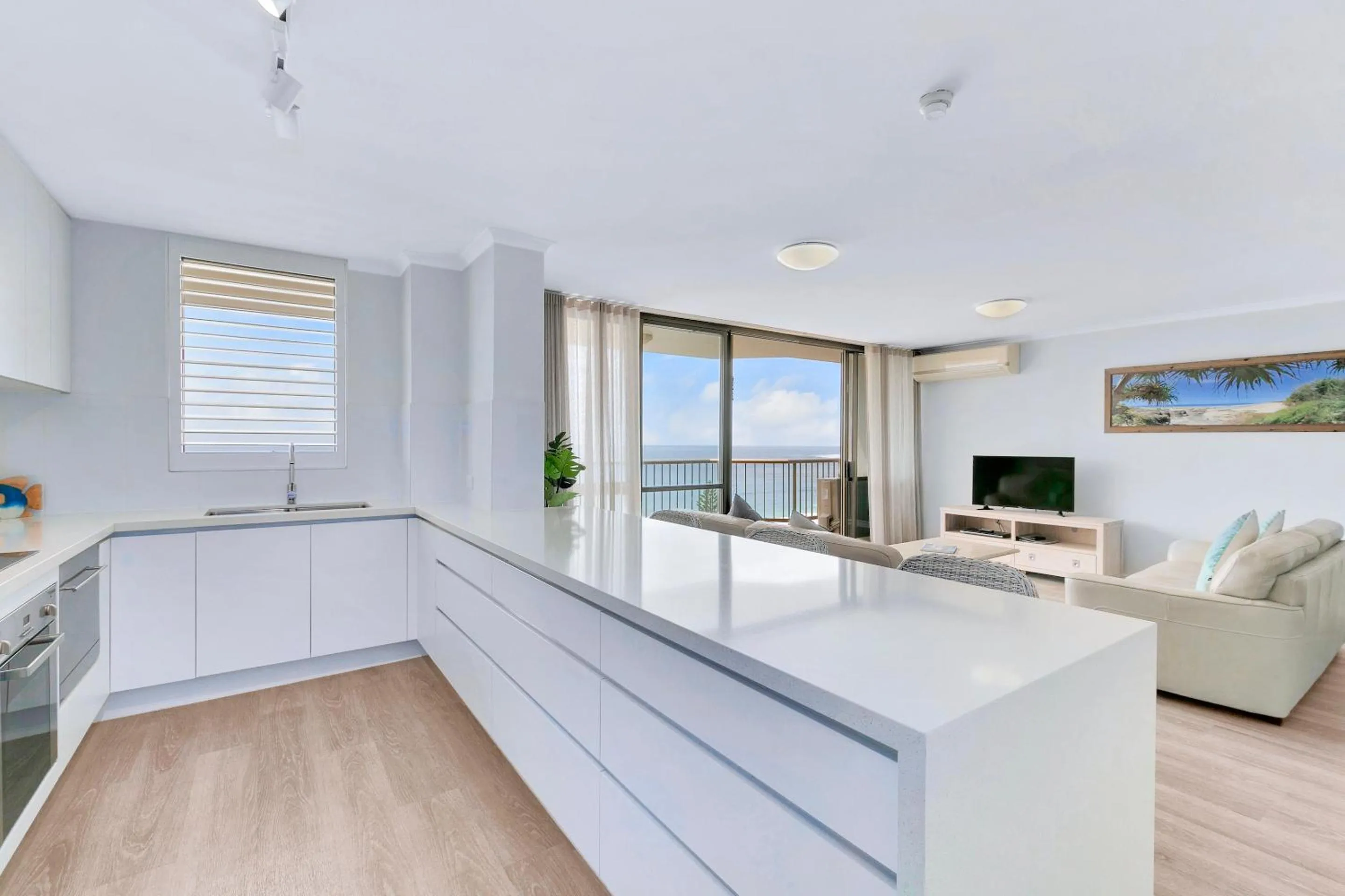 TV and multimedia in Seaview Resort