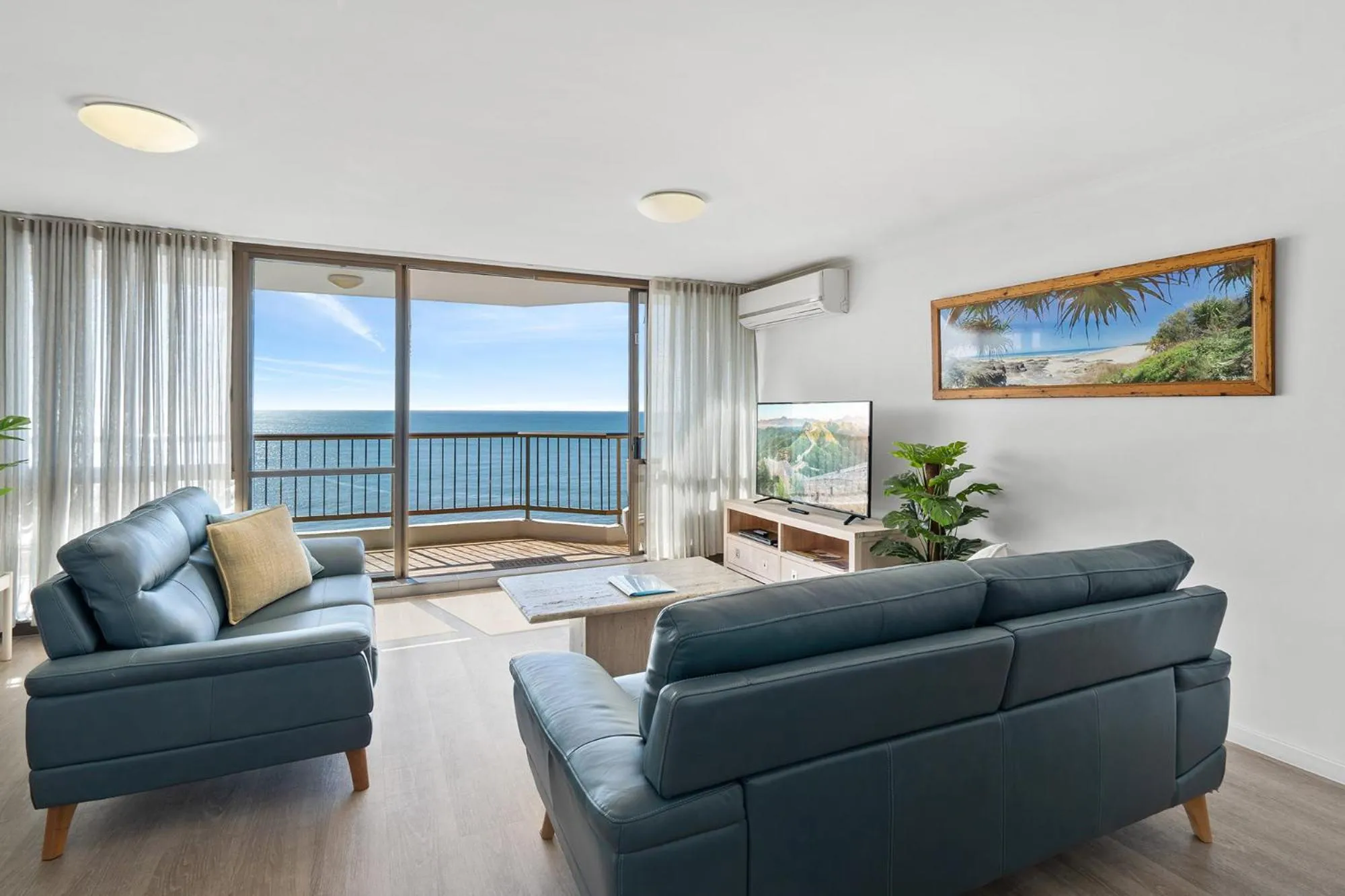 Sea view in Seaview Resort