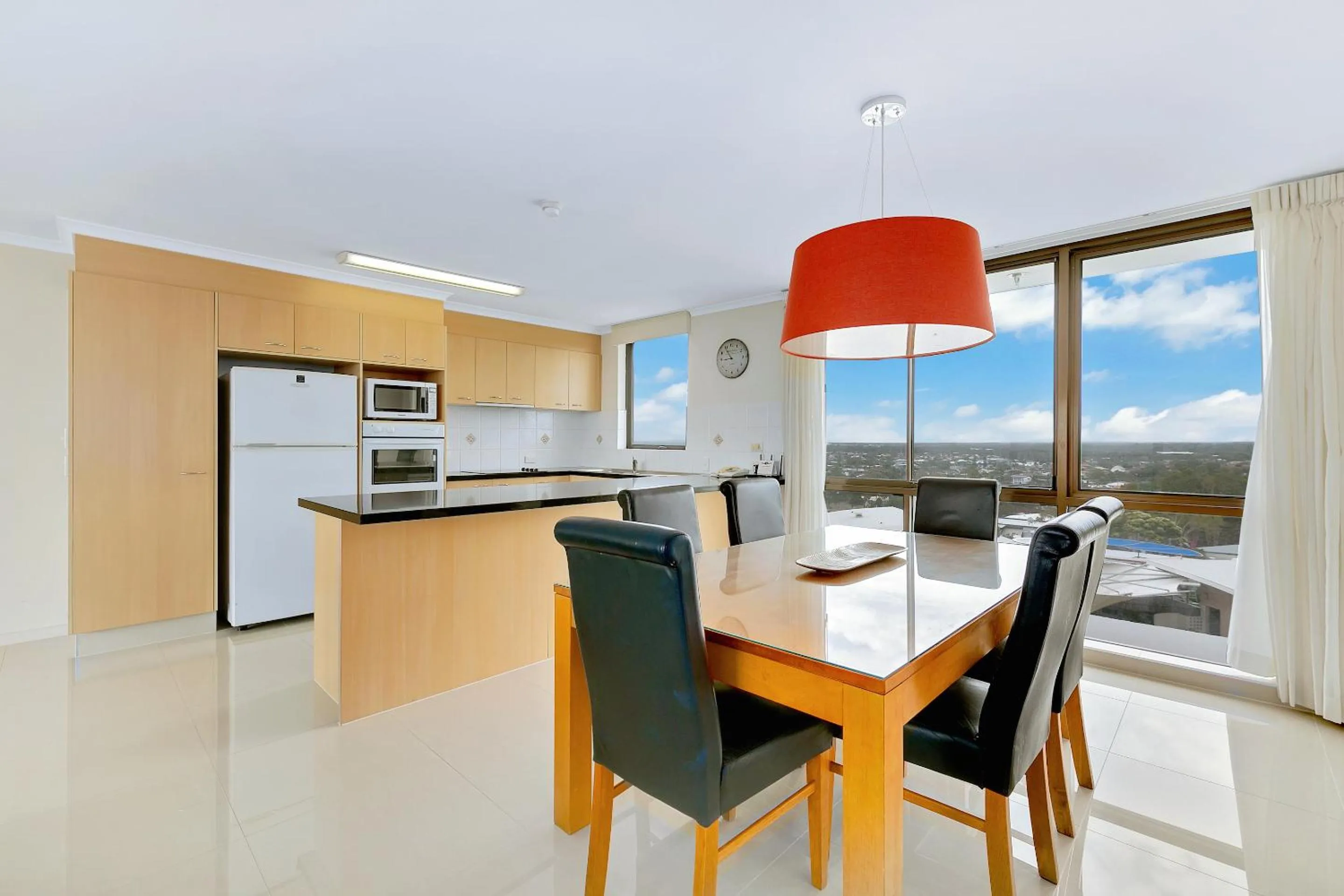 Balcony/Terrace in Seaview Resort