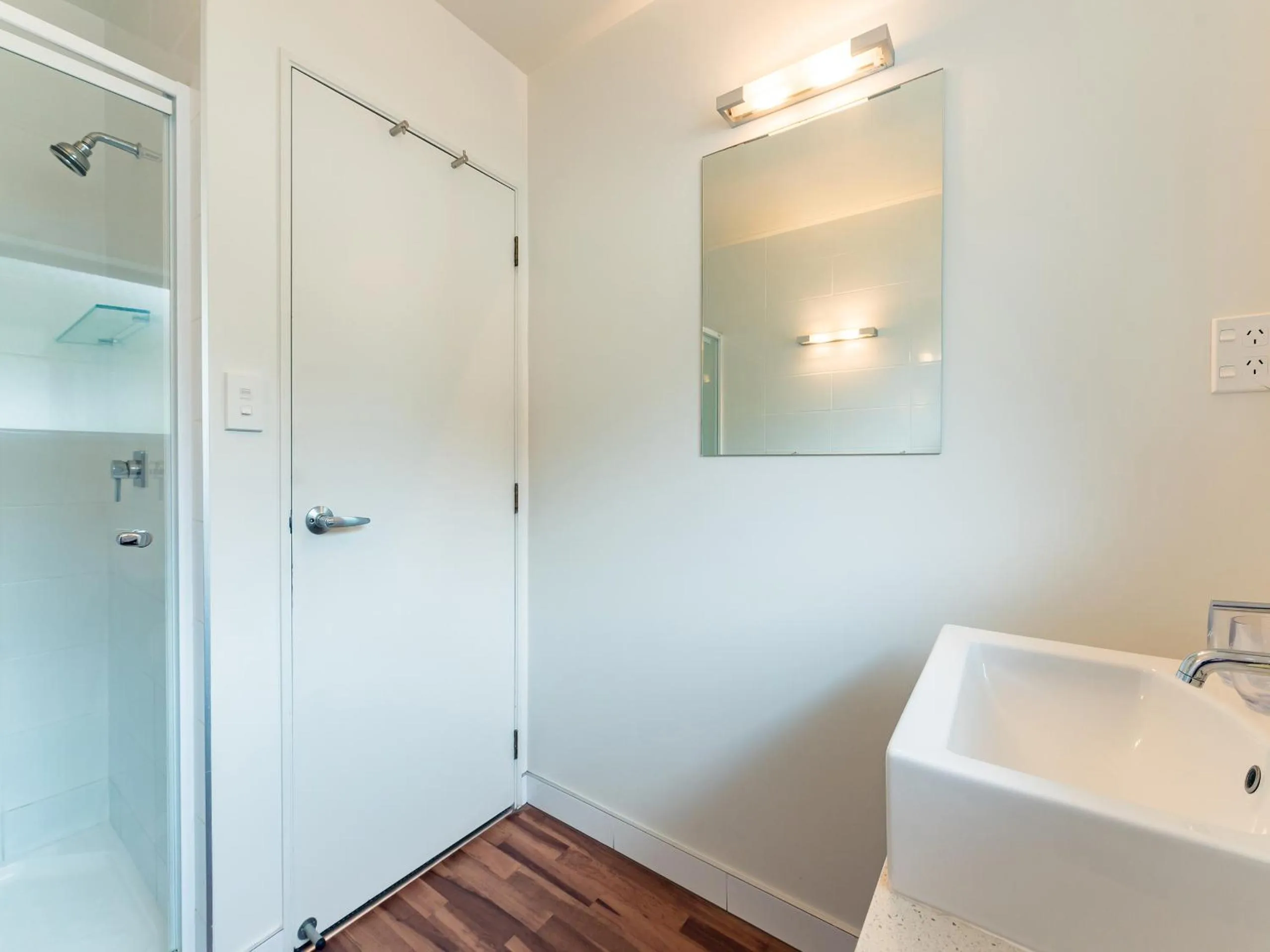 Garden view in Sea Spray Suites