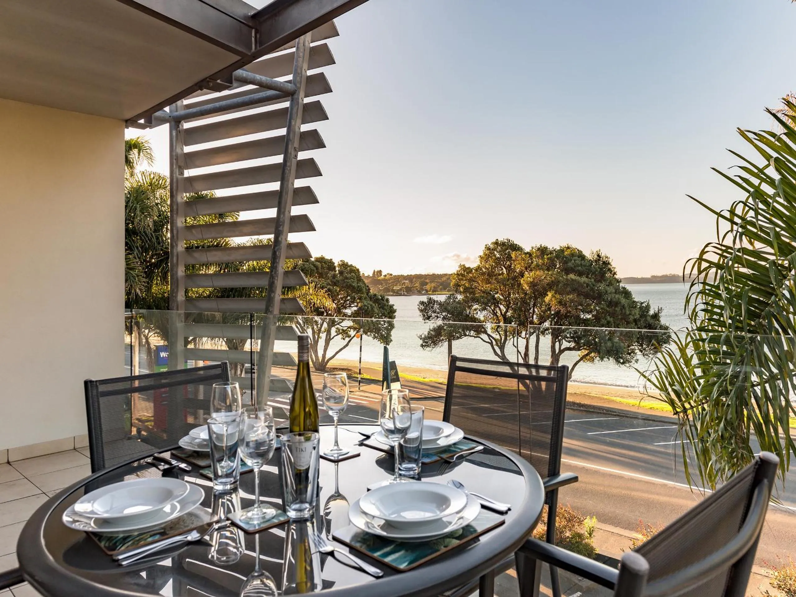 Sea view in Sea Spray Suites