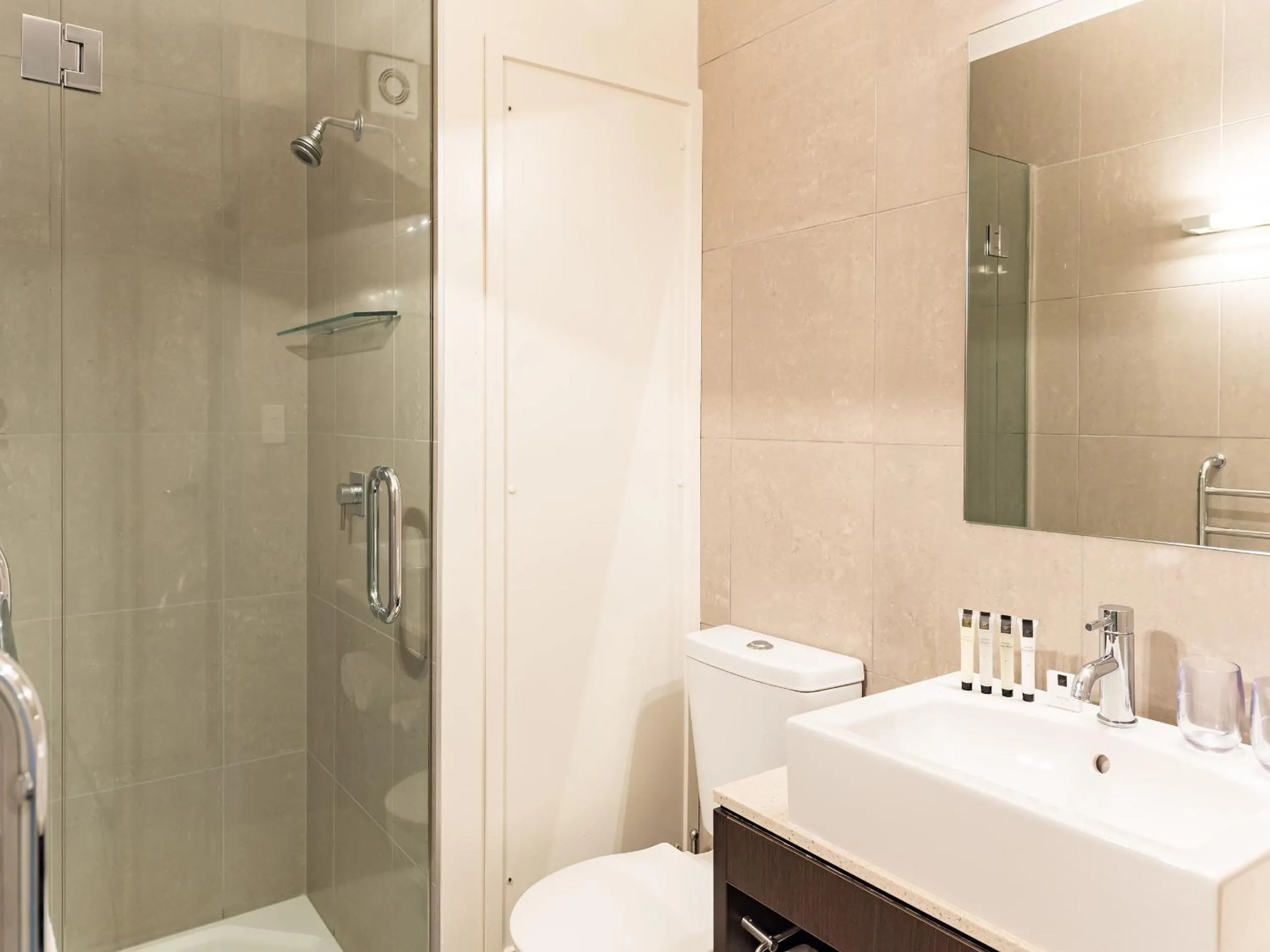 Bathroom in Sea Spray Suites