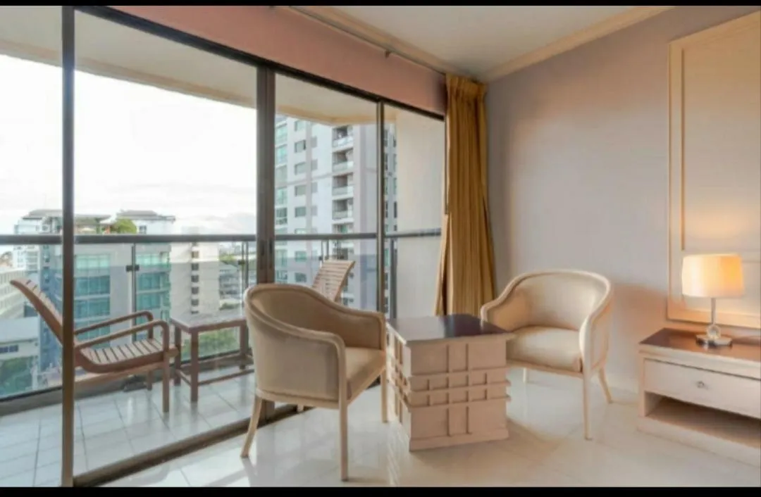 View (from property/room) in Mike Beach Resort