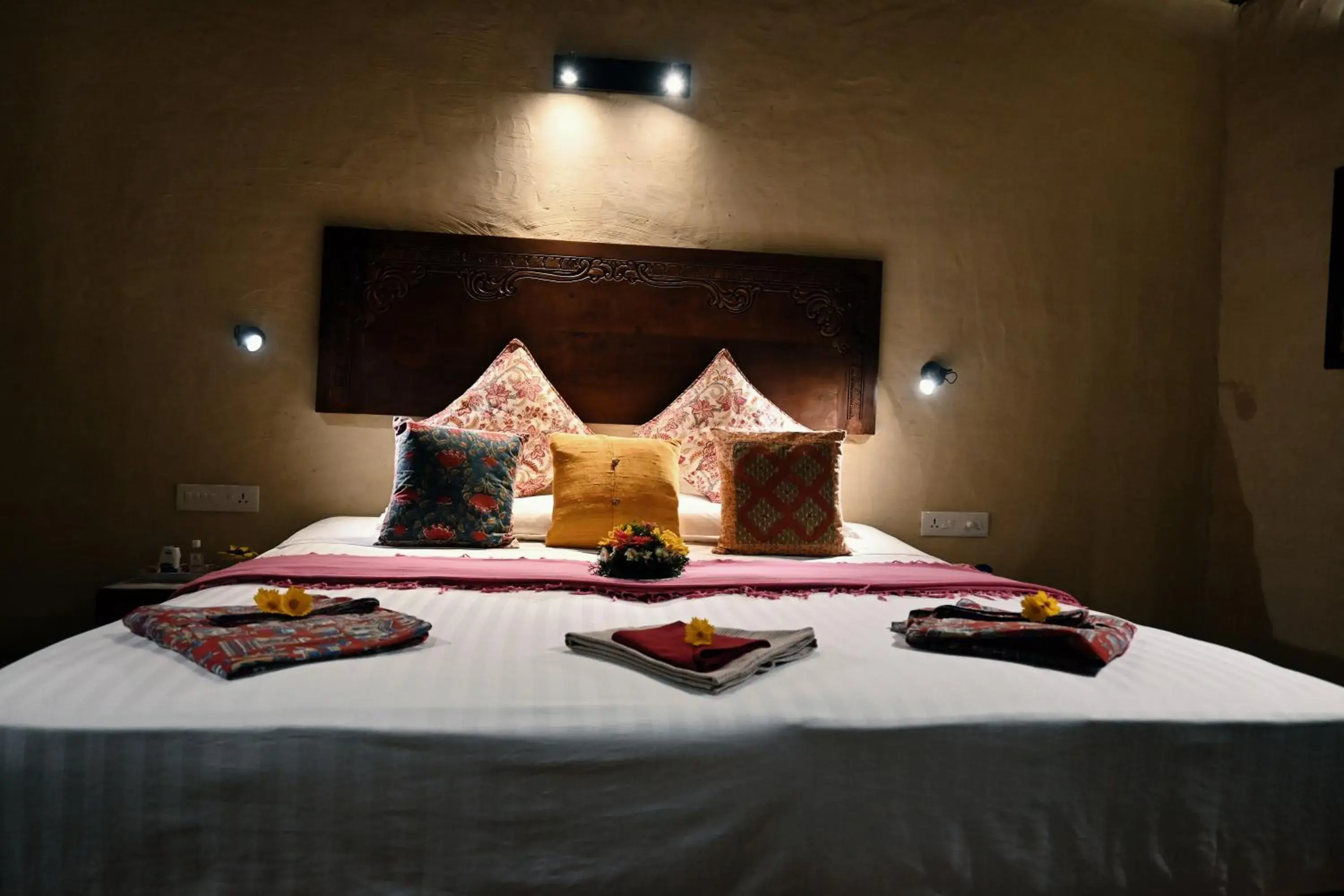 Udhyana-The Garden view - single occupancy in Ameya Kerala Udhyana-The Garden view - single occupancy in Ameya Kerala