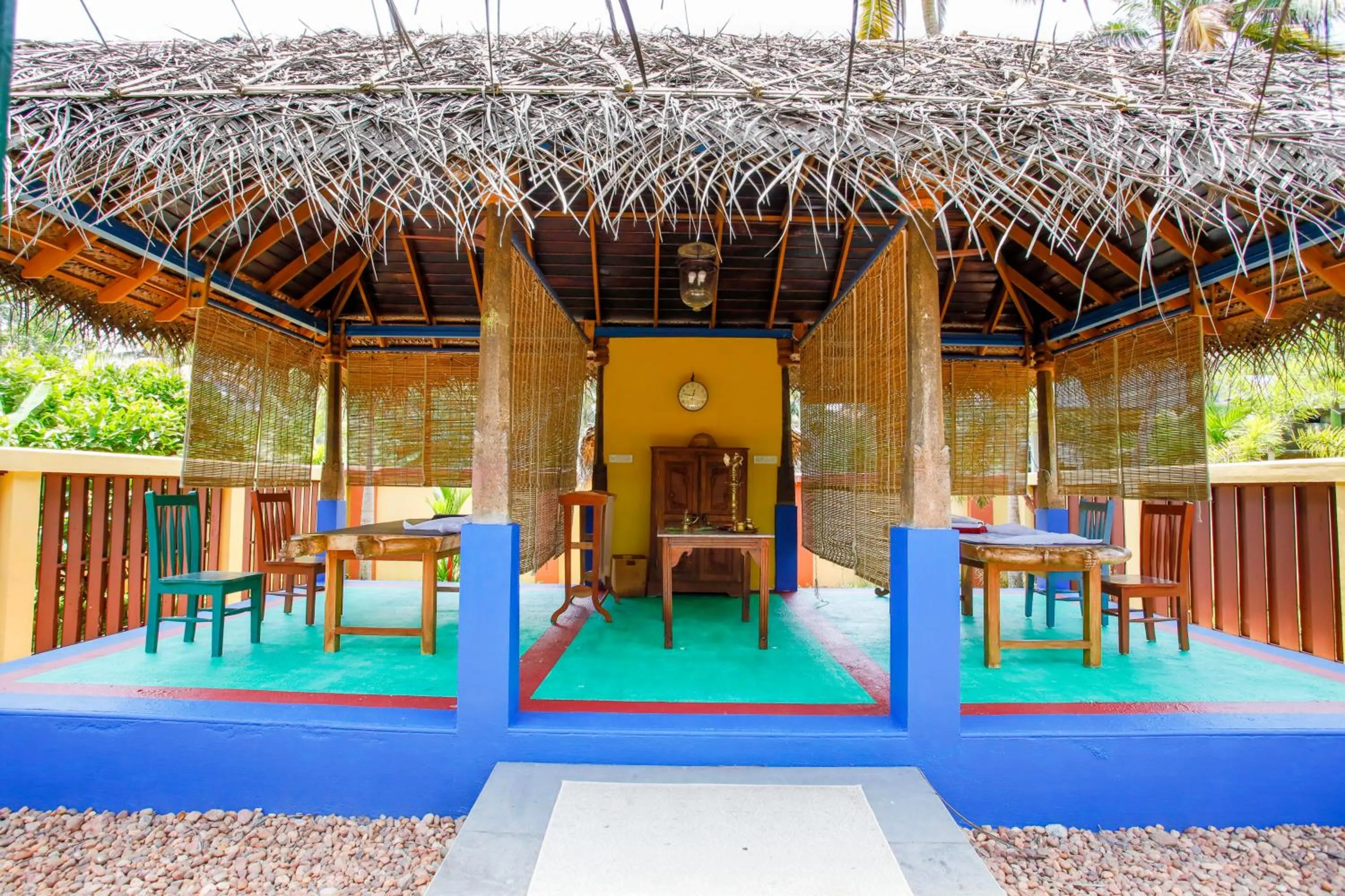 Spa and wellness centre/facilities in Ameya Kerala