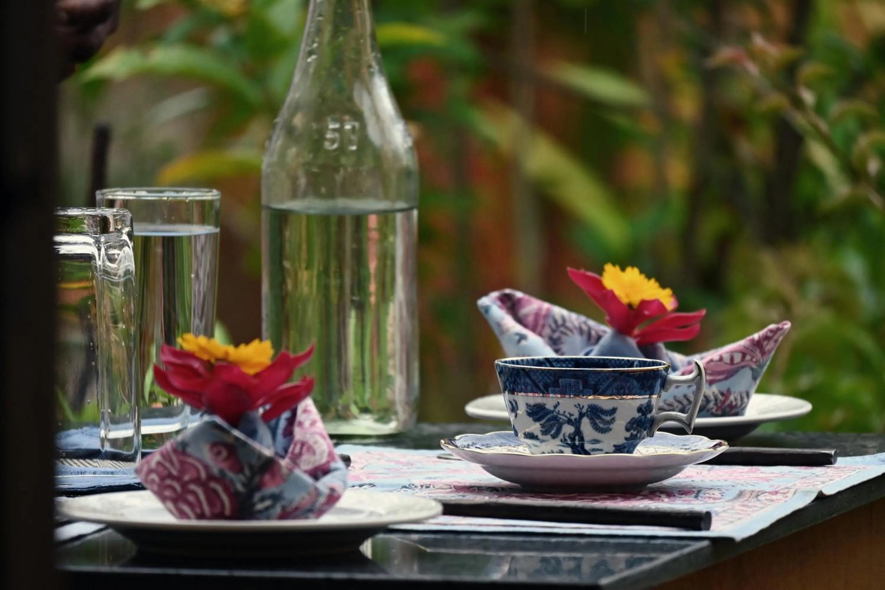 Food and drinks in Ameya Kerala