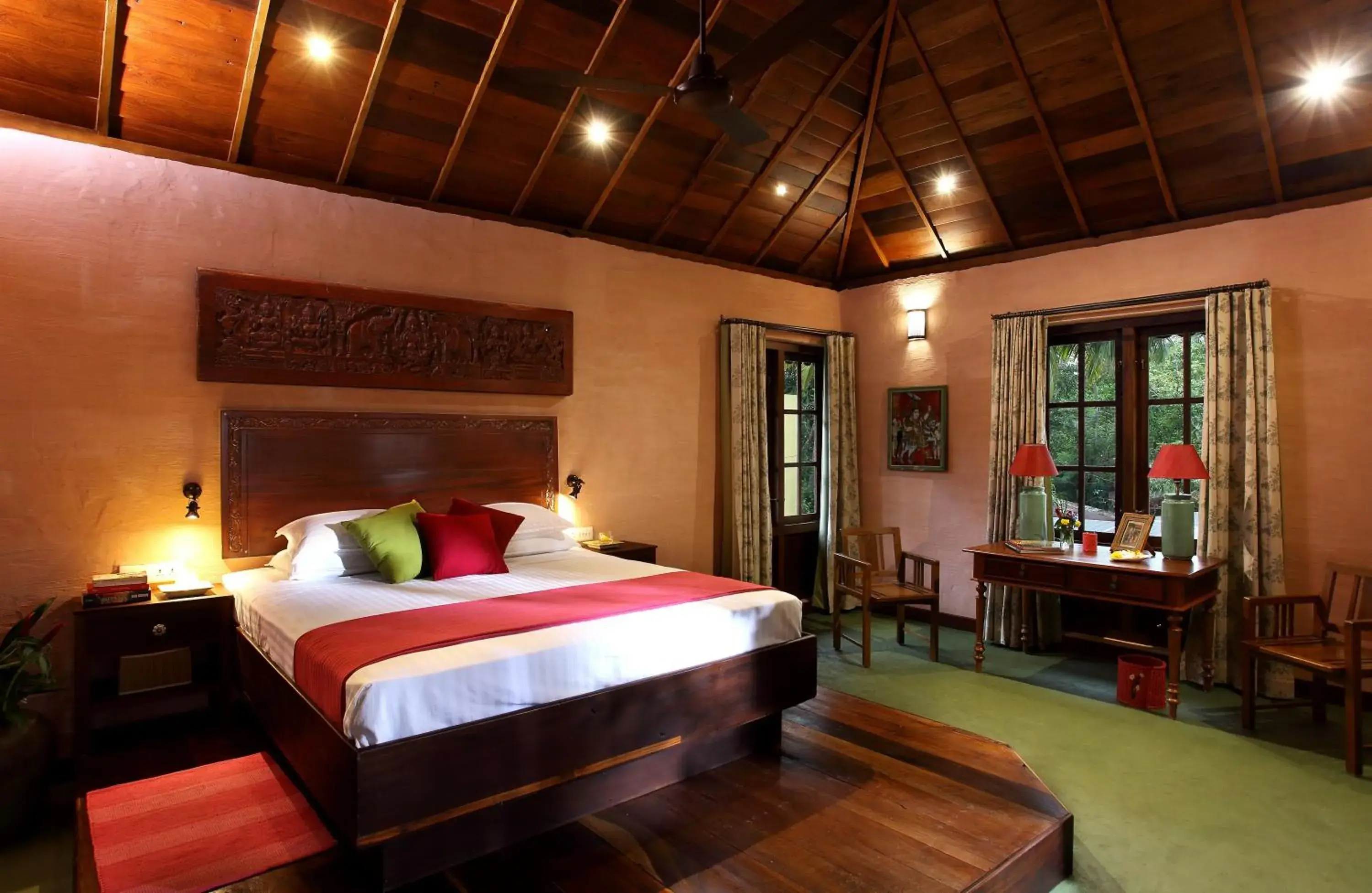 Chandra-The Endless View - single occupancy in Ameya Kerala Chandra-The Endless View - single occupancy in Ameya Kerala