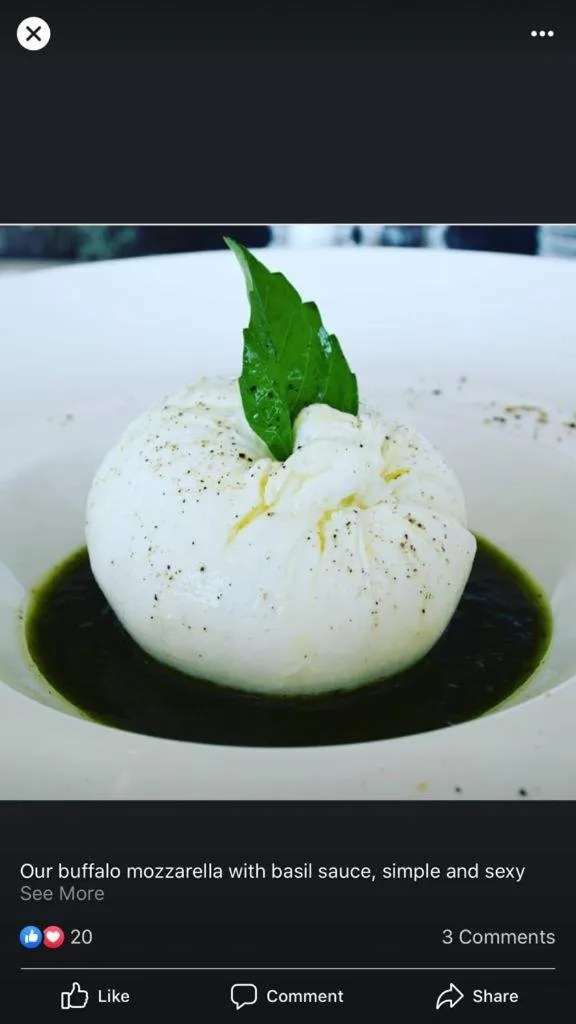 Food in Royal Maadi Hotel