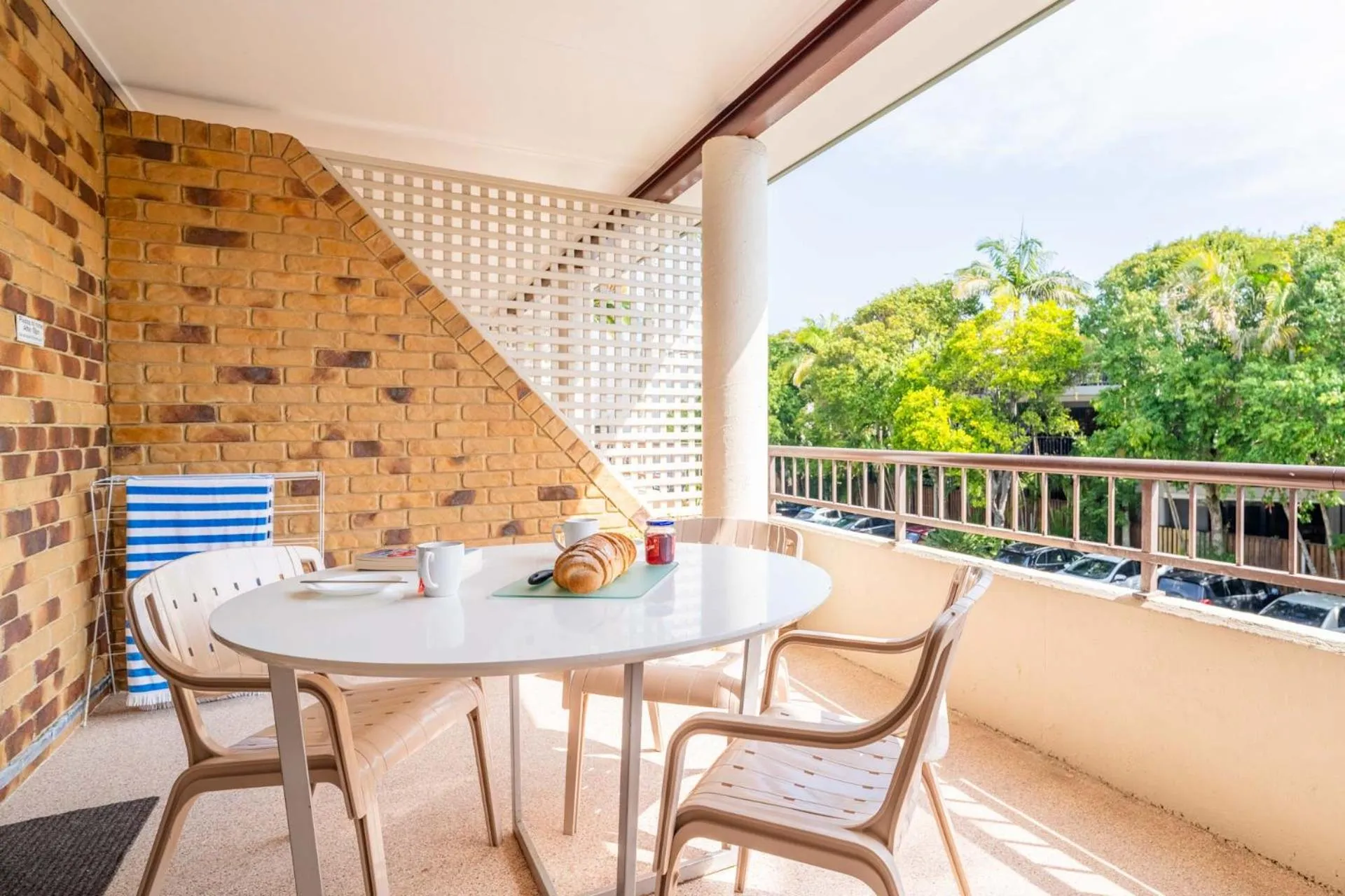 Byron Bayside Central Studio Apartments