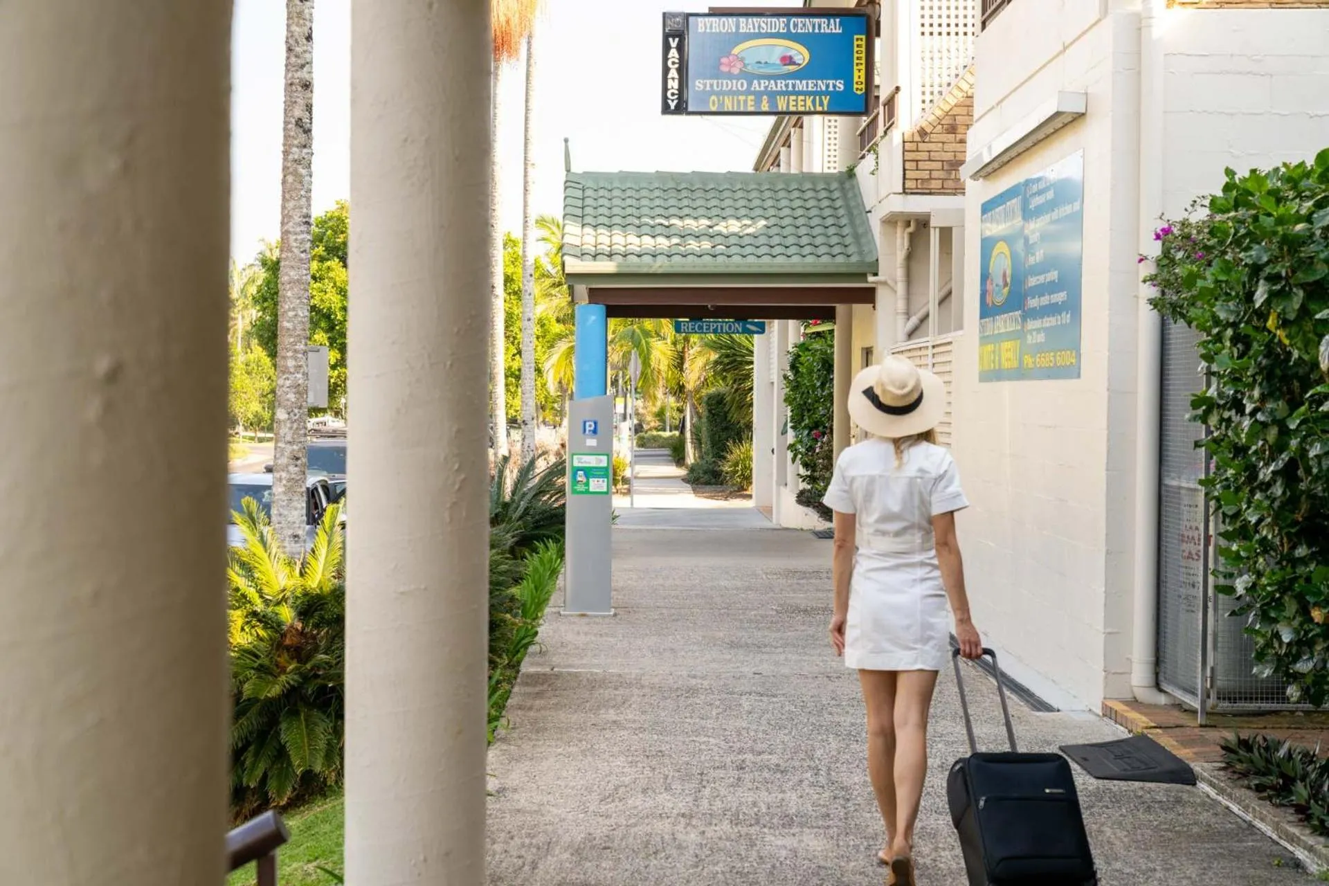 Byron Bayside Central Studio Apartments