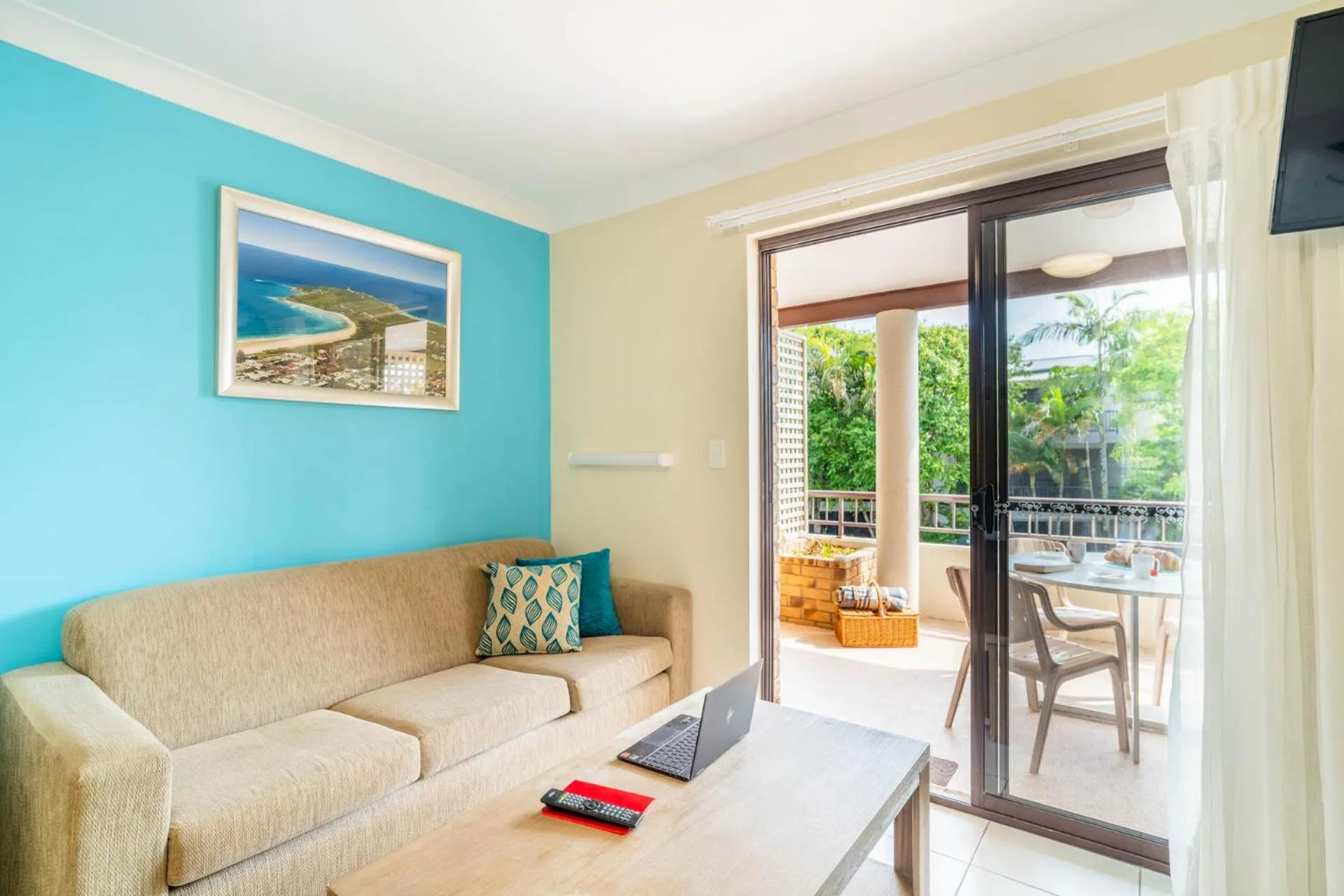 Byron Bayside Central Studio Apartments