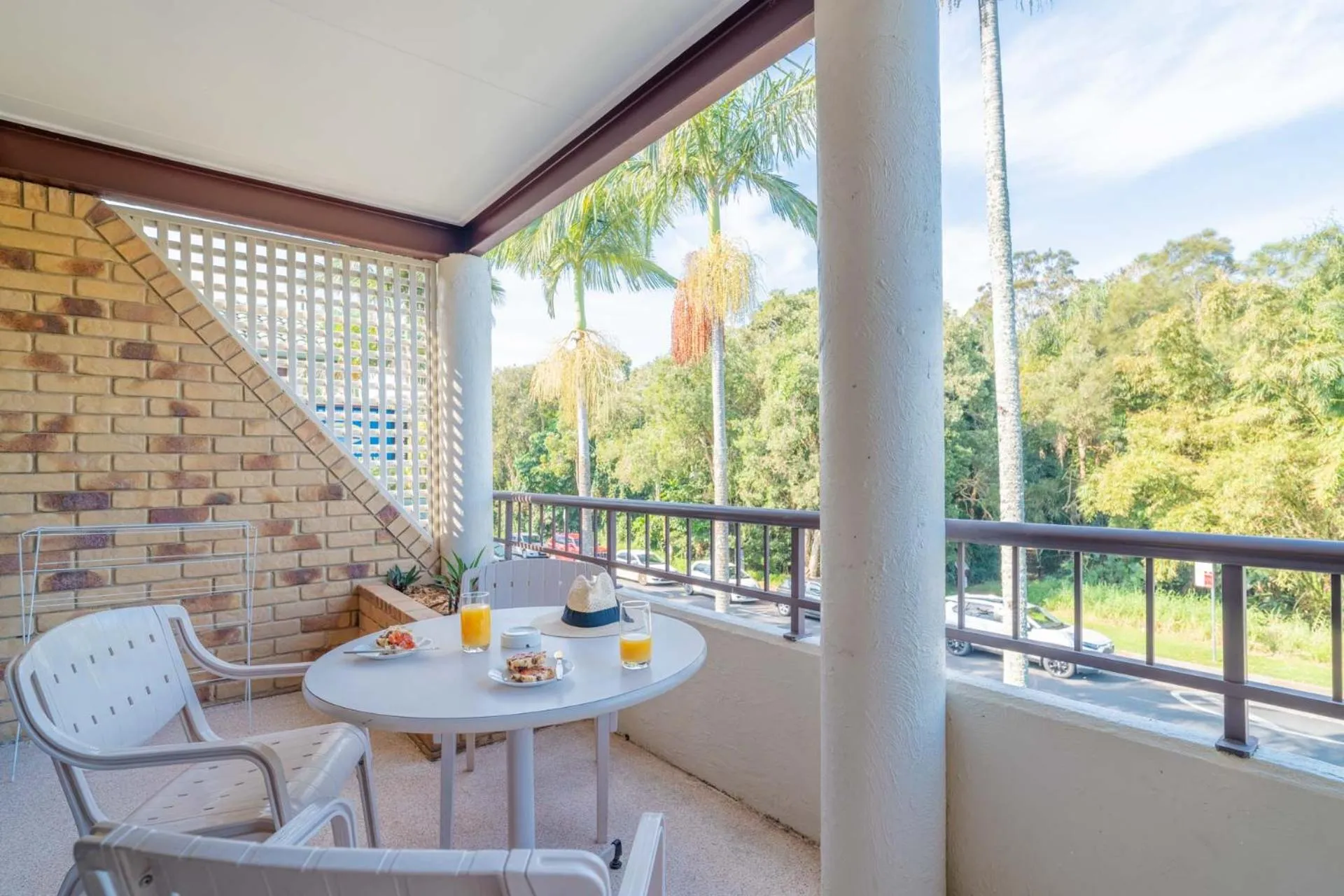 Byron Bayside Central Studio Apartments