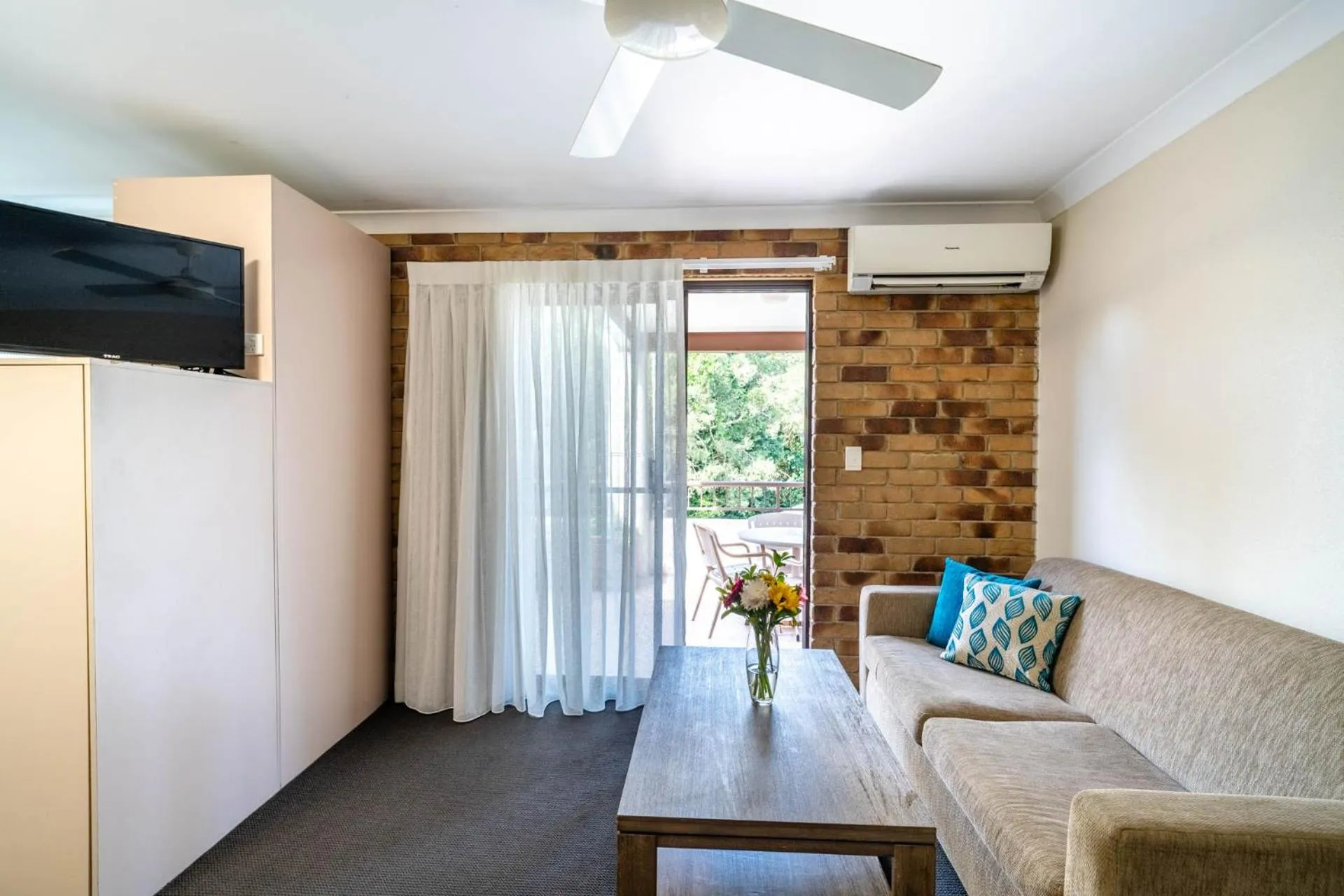 Byron Bayside Central Studio Apartments