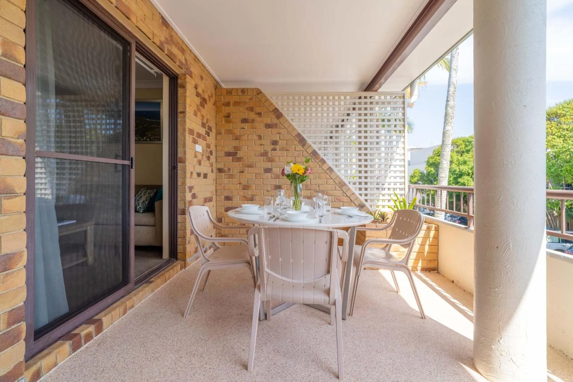 Byron Bayside Central Studio Apartments