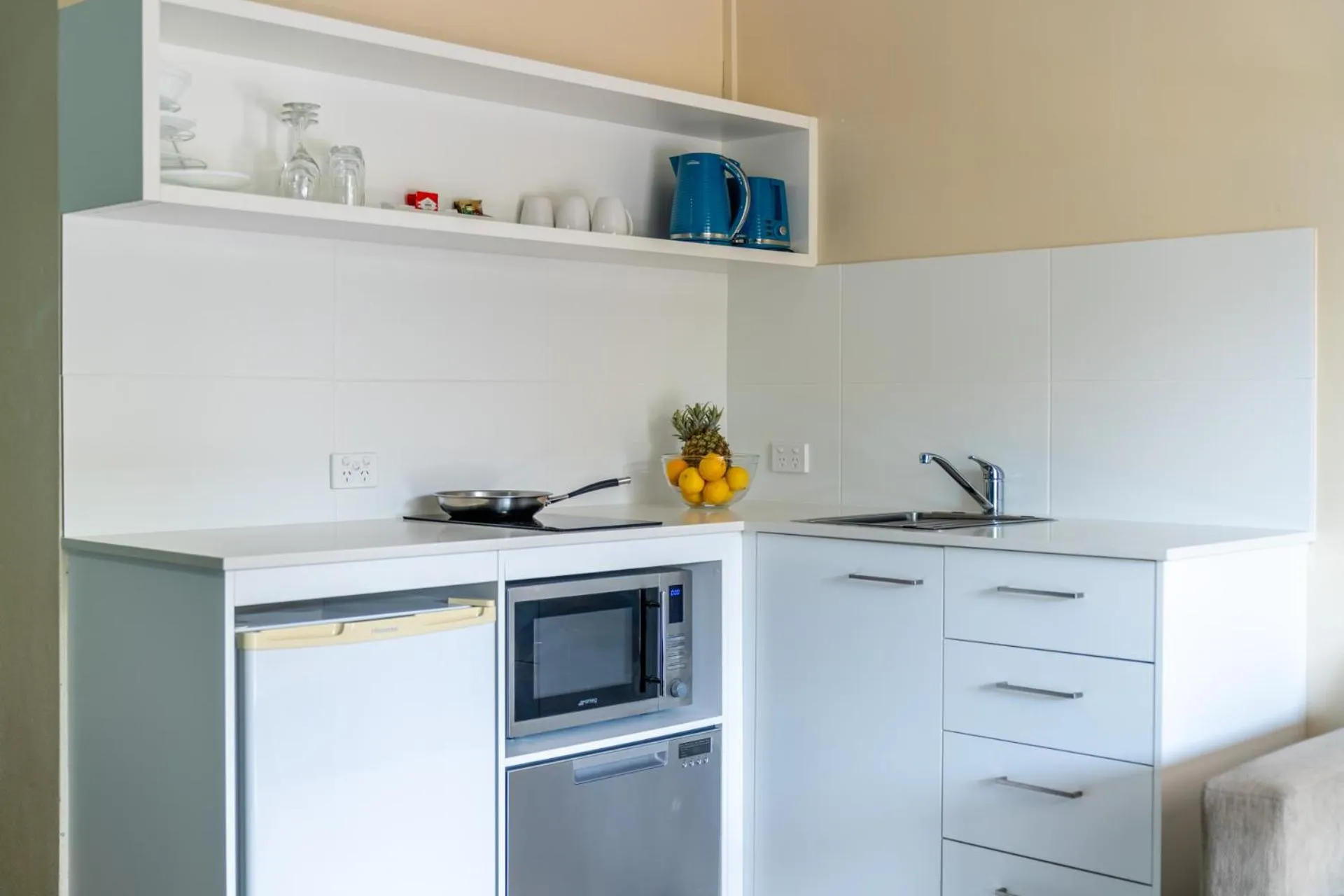 Byron Bayside Central Studio Apartments