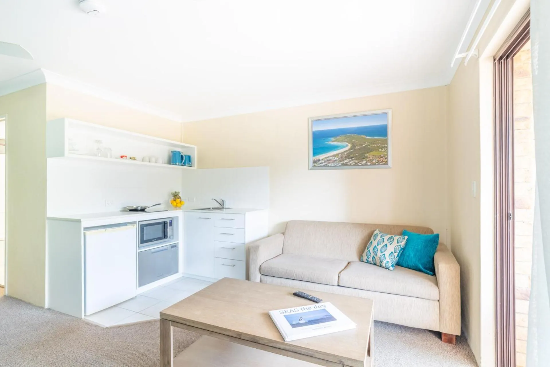 Byron Bayside Central Studio Apartments