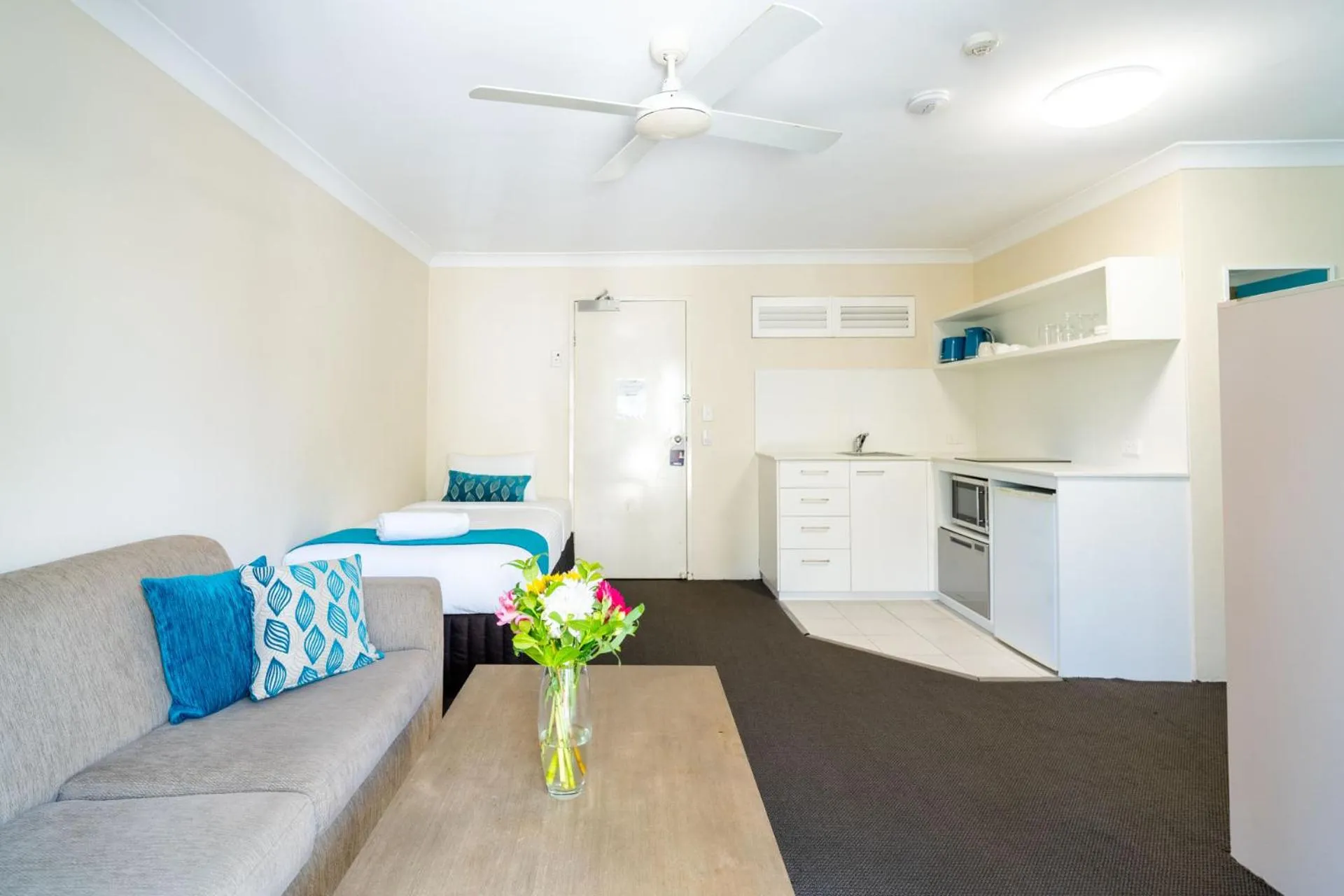 Byron Bayside Central Studio Apartments