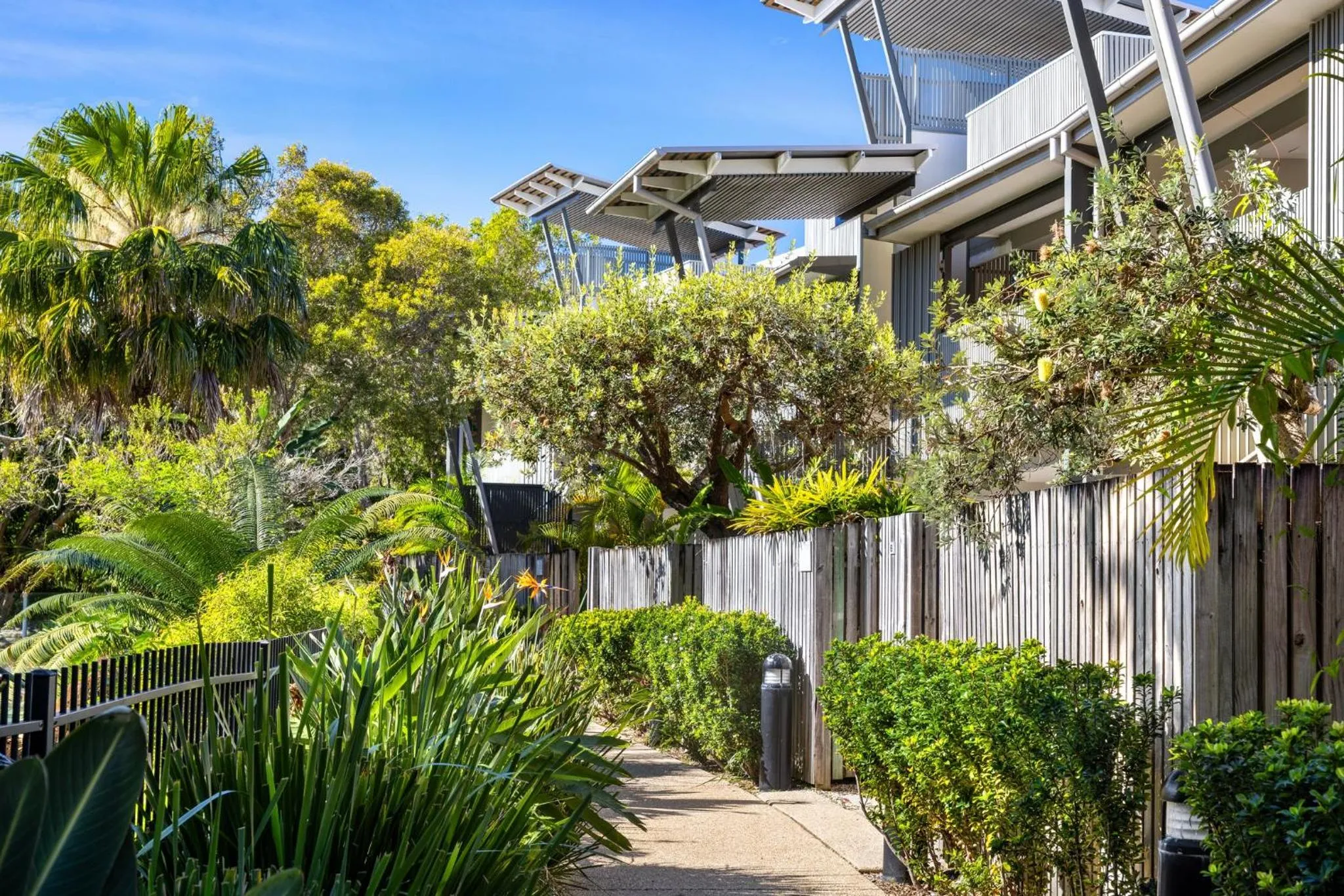 Day in East On Byron Bay Apartments