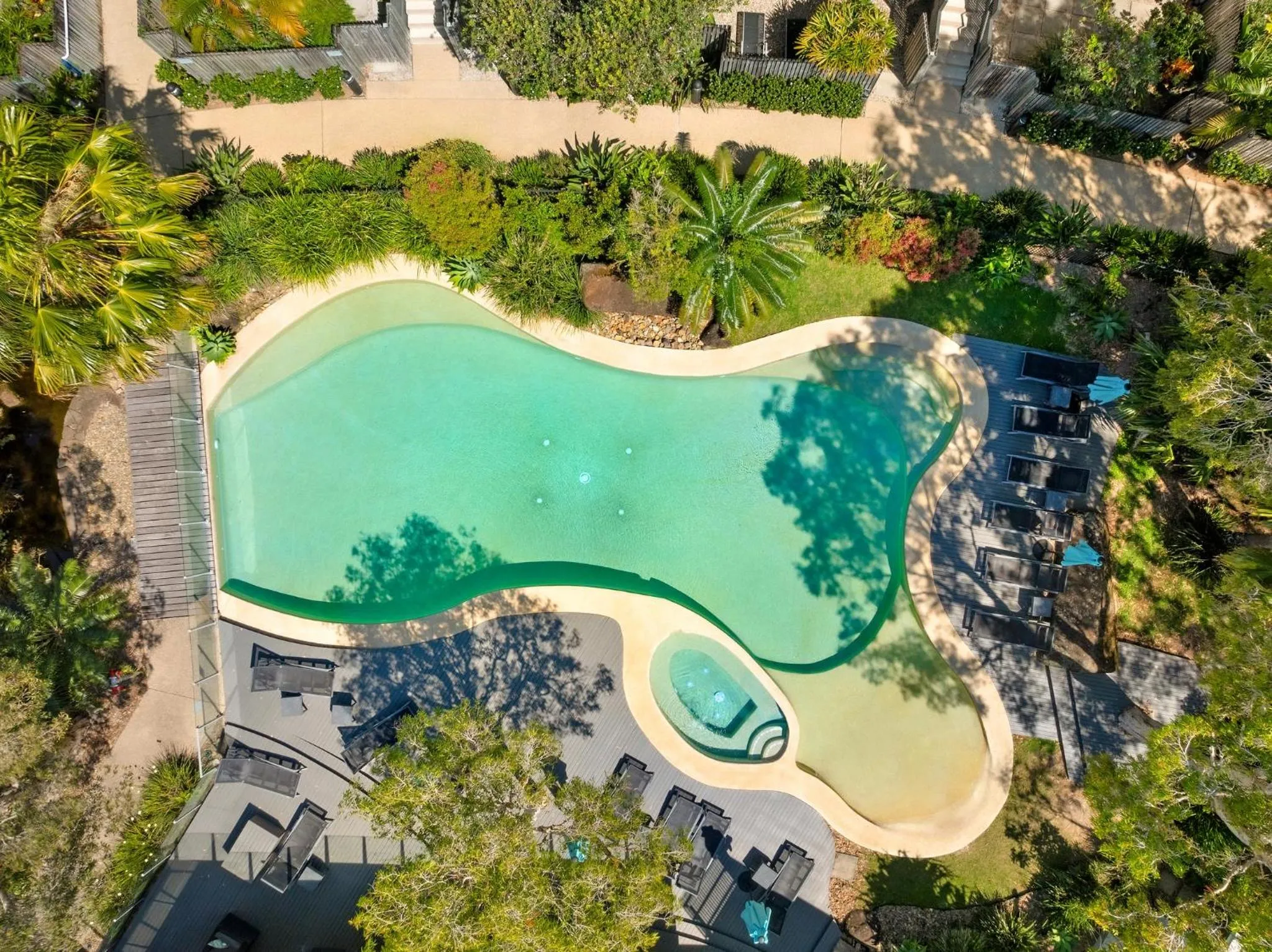 Day in East On Byron Bay Apartments