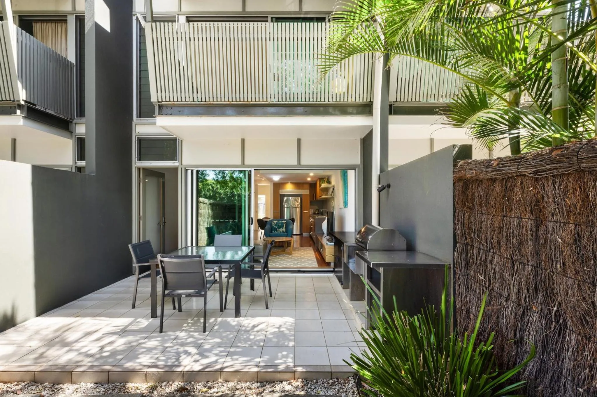 Day in East On Byron Bay Apartments