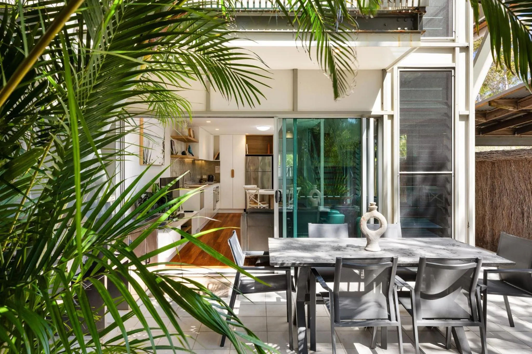 Day in East On Byron Bay Apartments