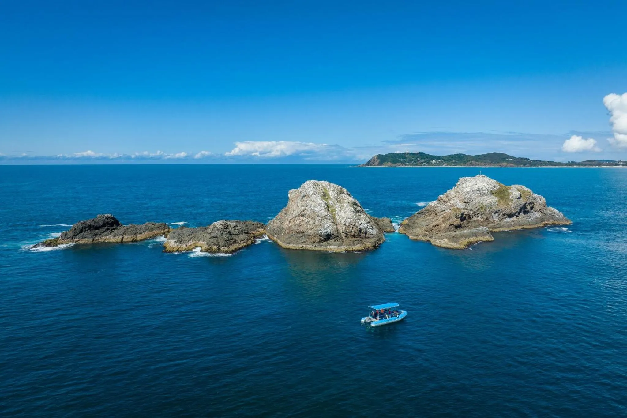 Nearby landmark in East On Byron Bay Apartments