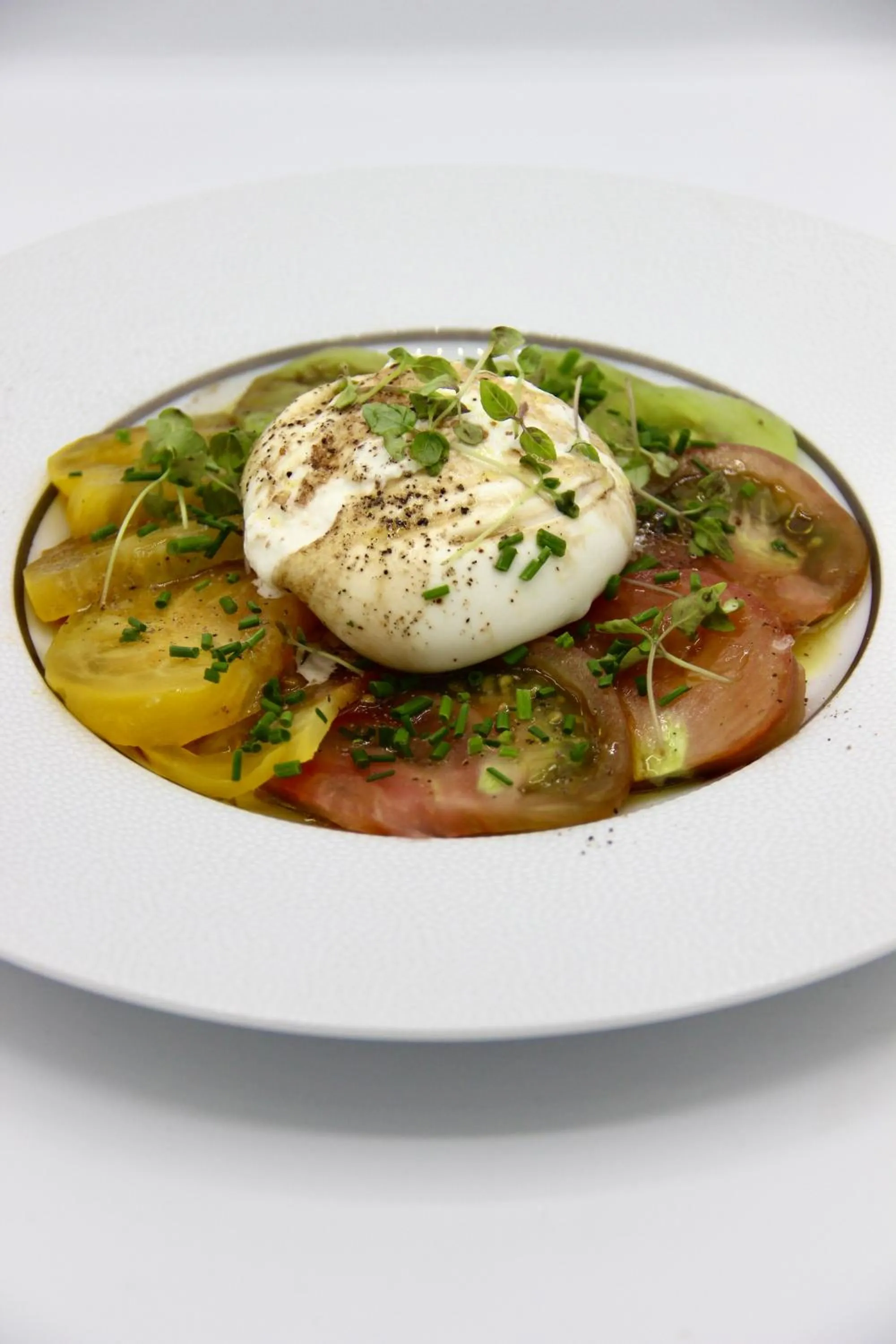 Restaurant/places to eat in Hôtel Golf & Spa Château de la Bégude The Originals Collection