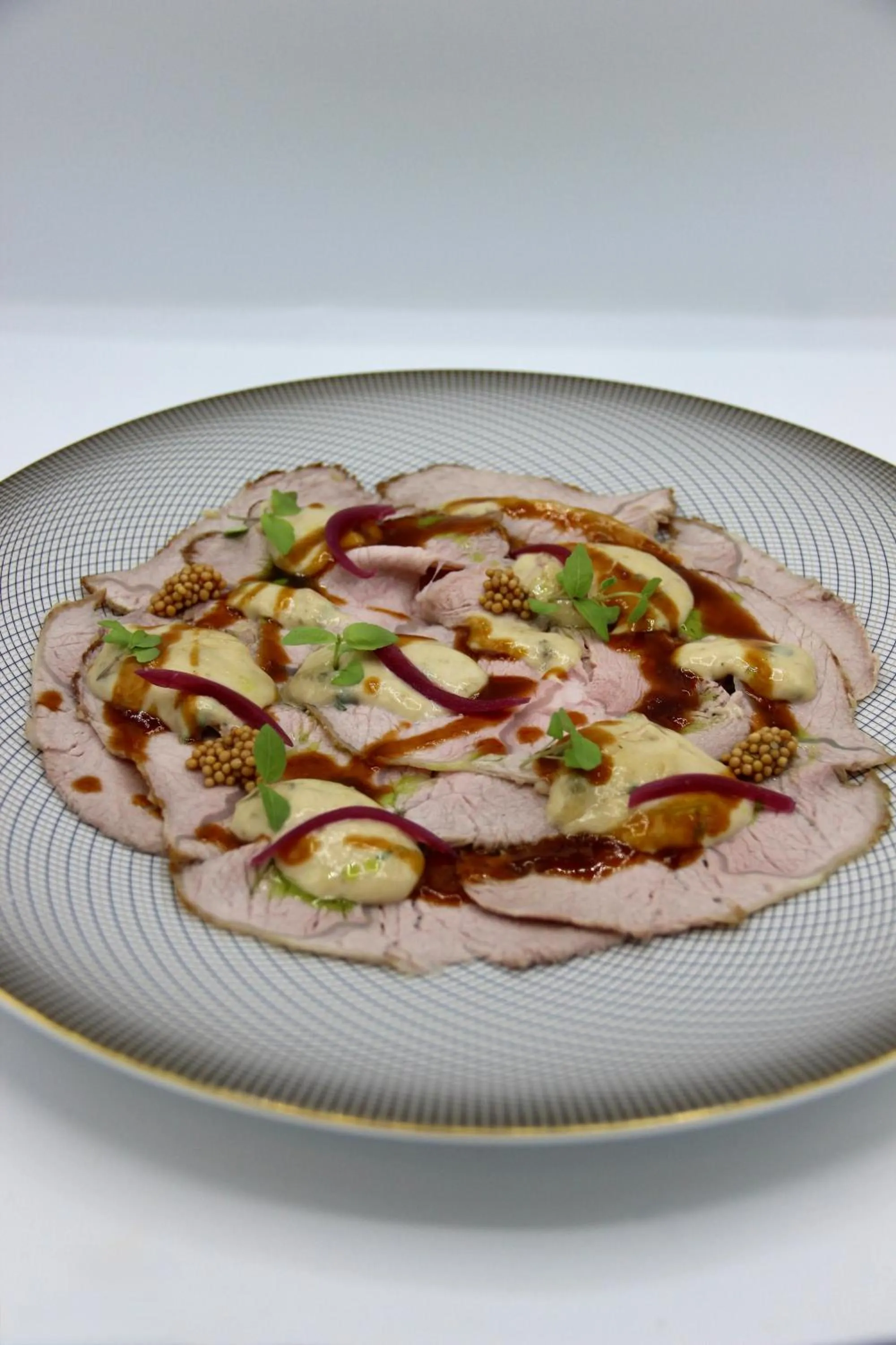 Restaurant/places to eat in Hôtel Golf & Spa Château de la Bégude The Originals Collection