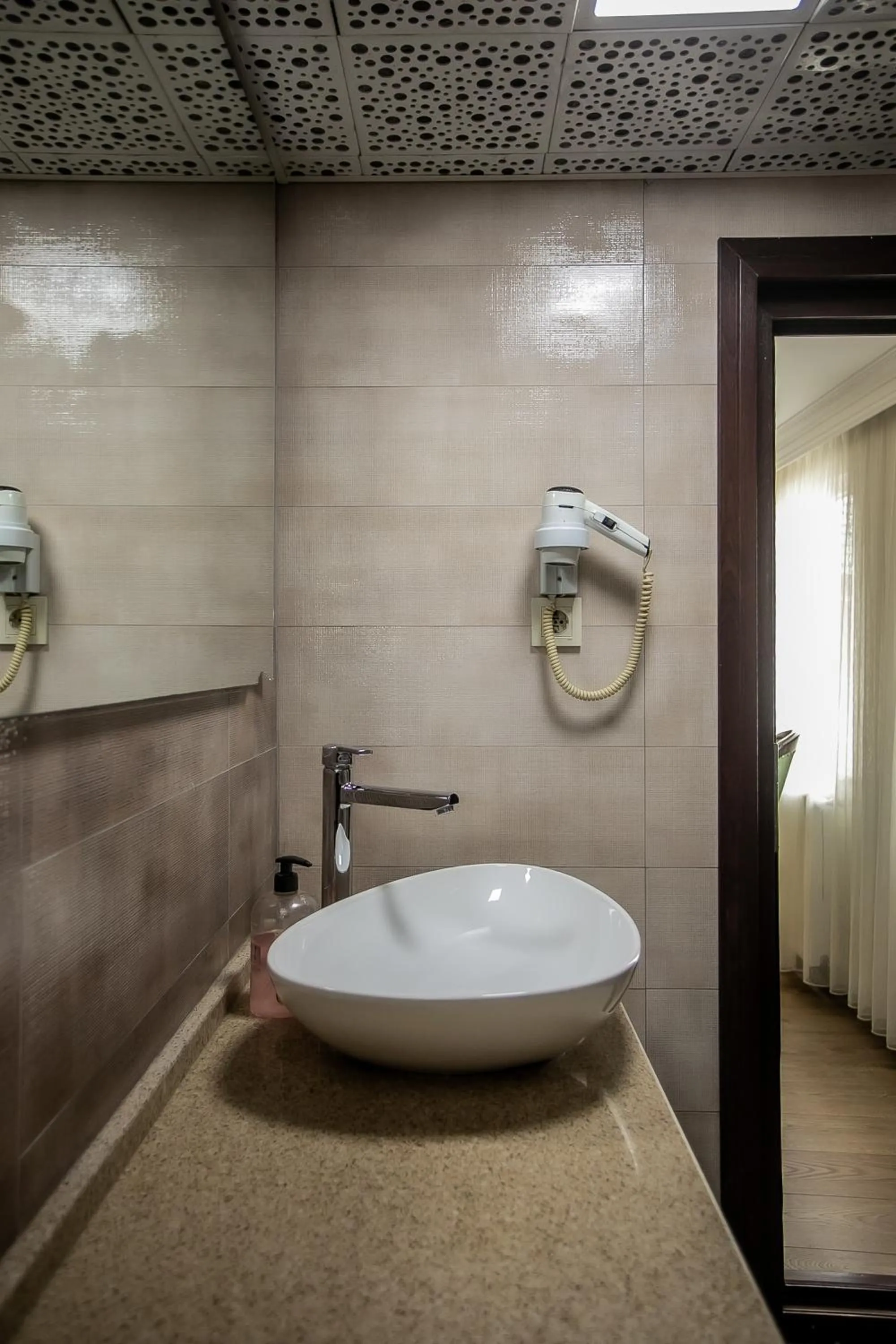 Bathroom in Hotel Pera Capitol - Taksim & İstiklal