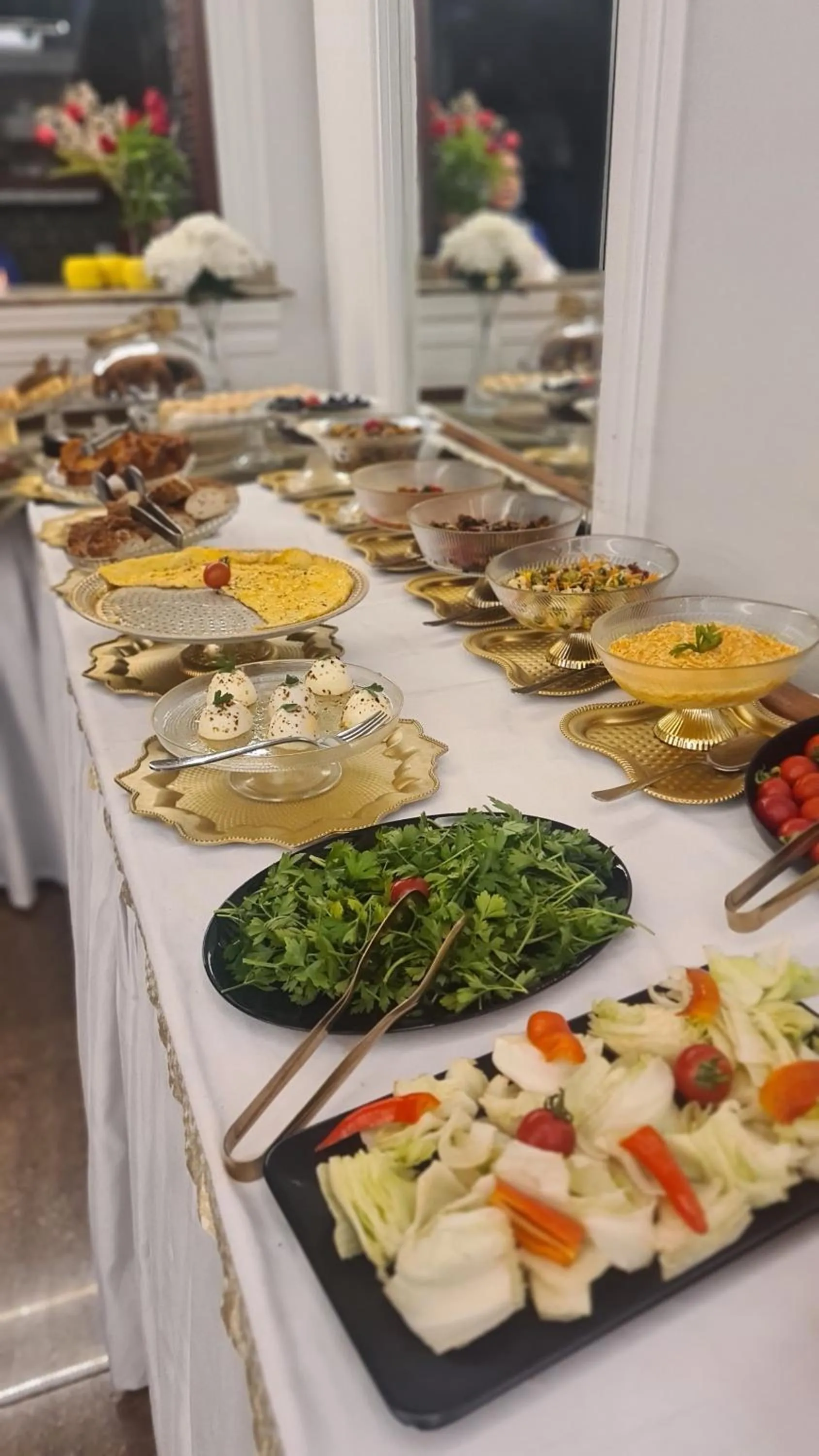 Breakfast in Hotel Pera Capitol - Taksim & İstiklal