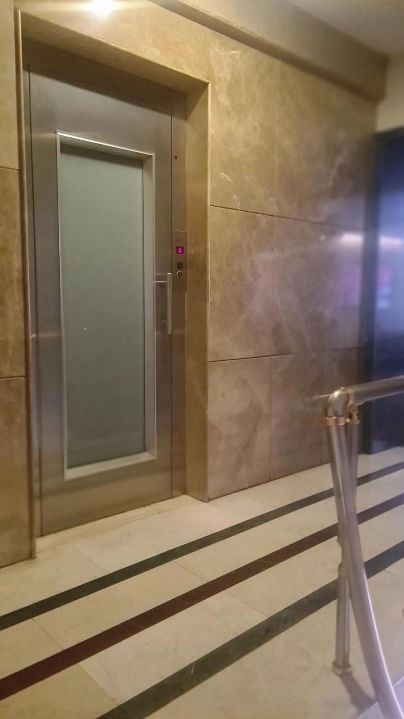 elevator in Hotel Pera Capitol - Taksim & İstiklal
