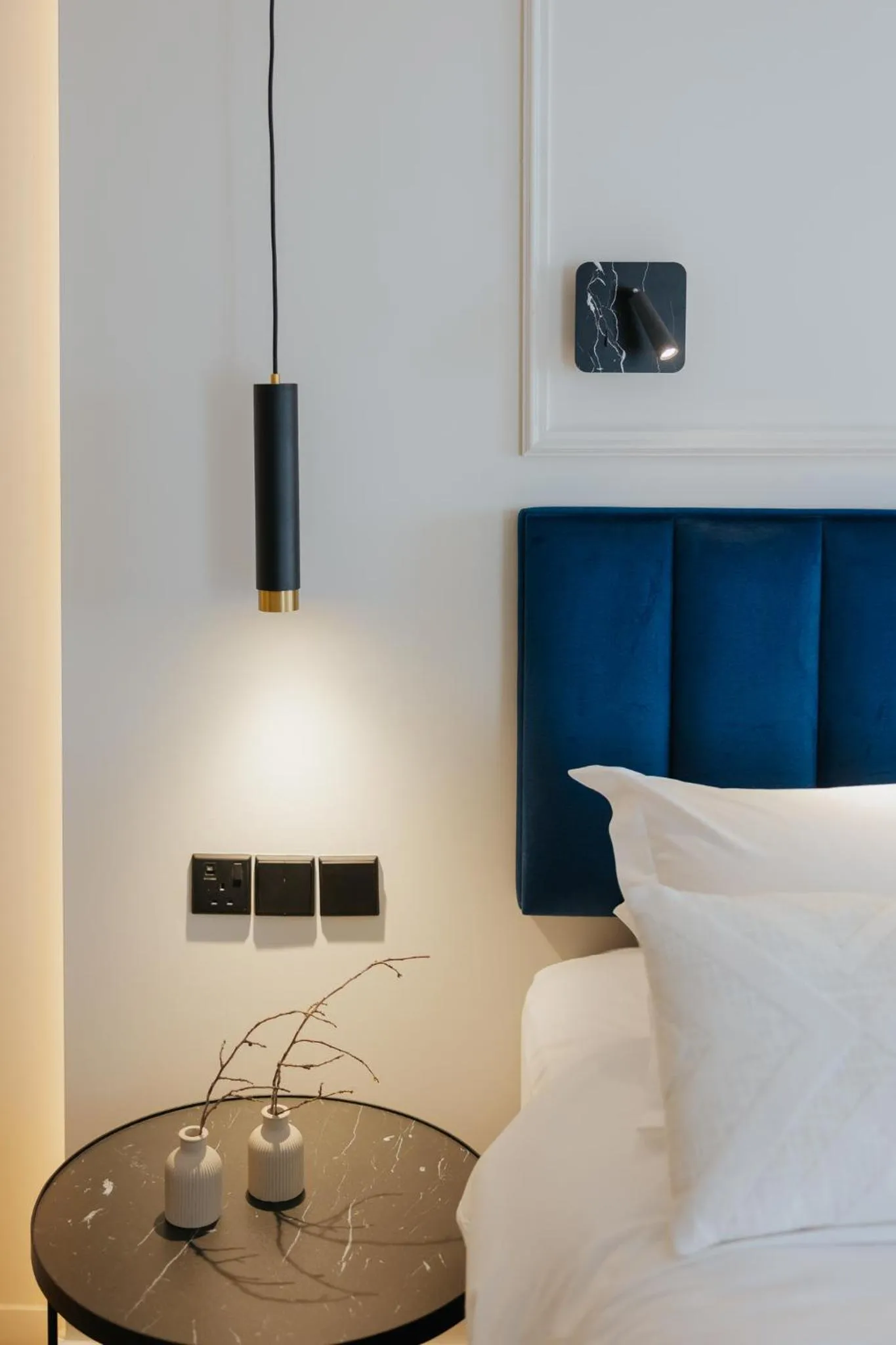 Bedroom, Bed in Odysseia Hotel Kapetanios