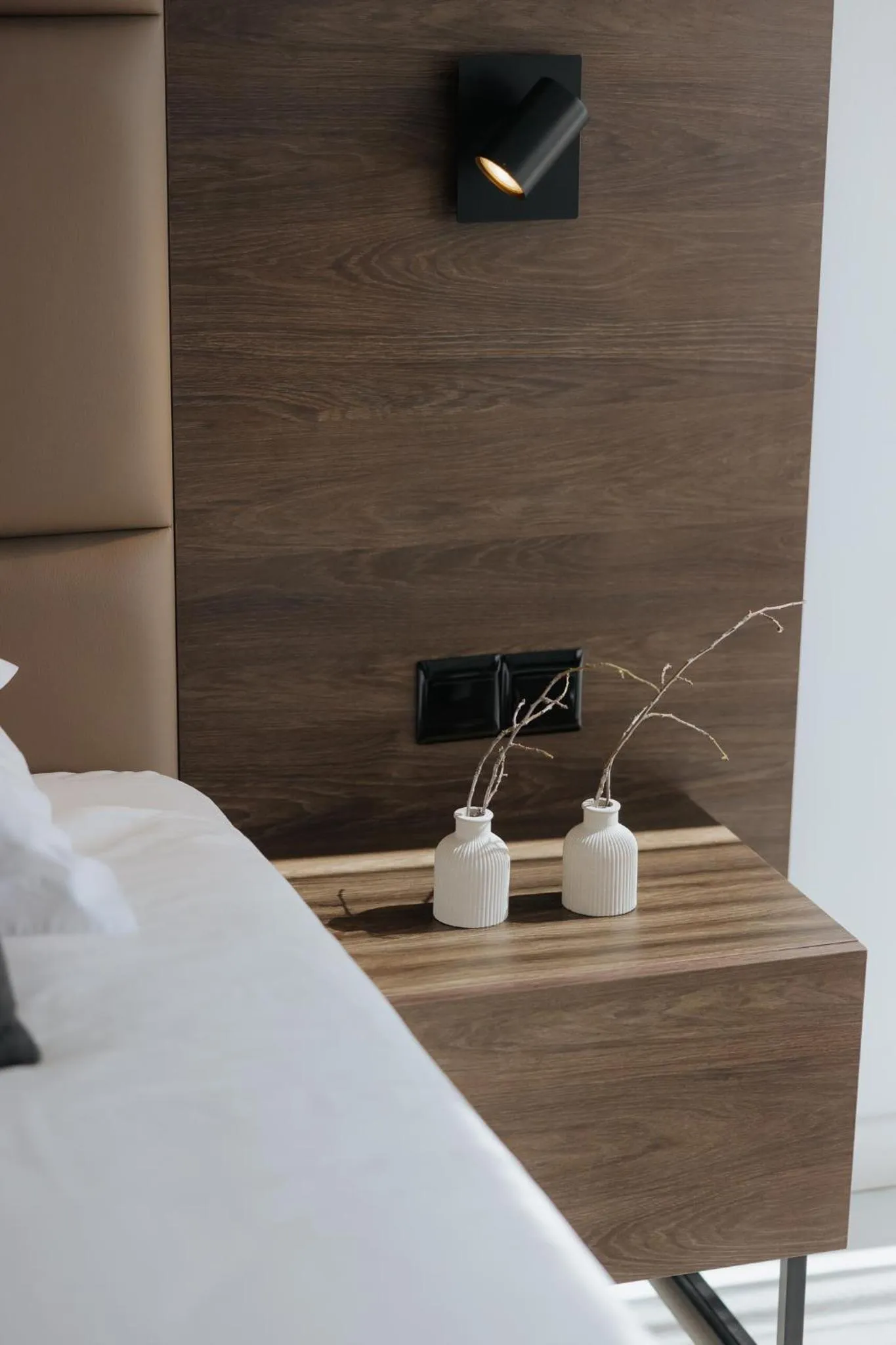 Bedroom, Bed in Odysseia Hotel Kapetanios