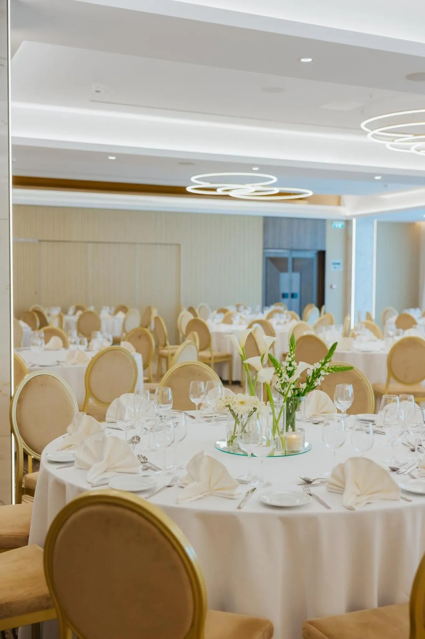 Banquet/Function facilities in Odysseia Hotel Kapetanios